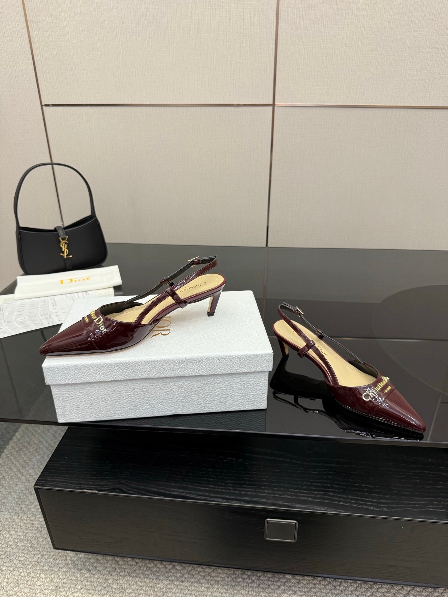 Luxury Shoes Dior Ladies