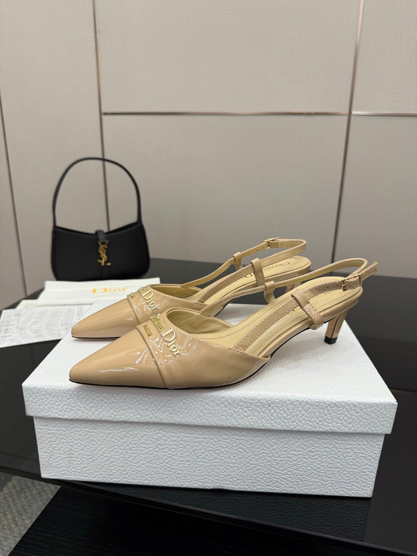 Luxury Shoes Dior Ladies