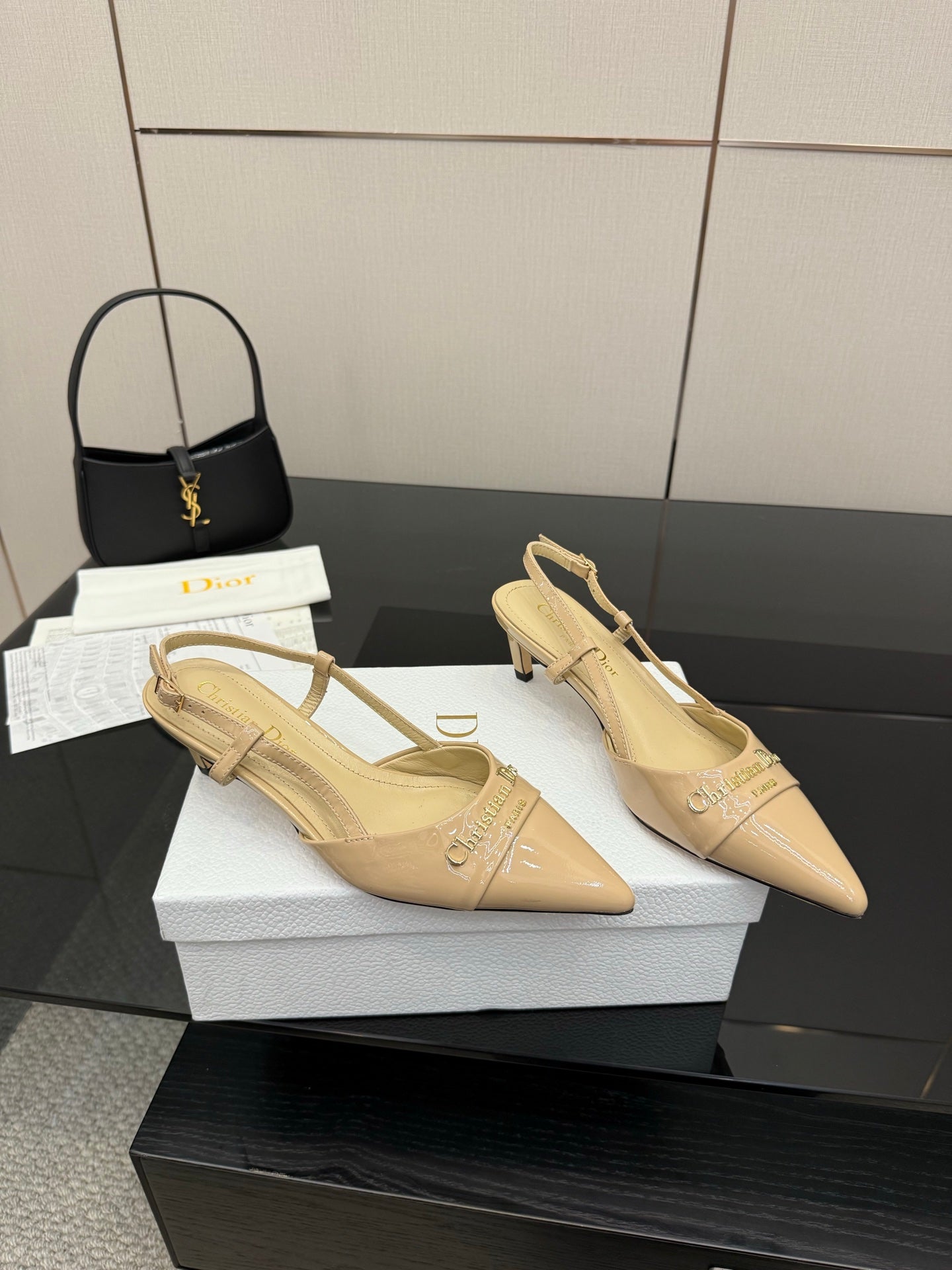 Luxury Shoes Dior Ladies