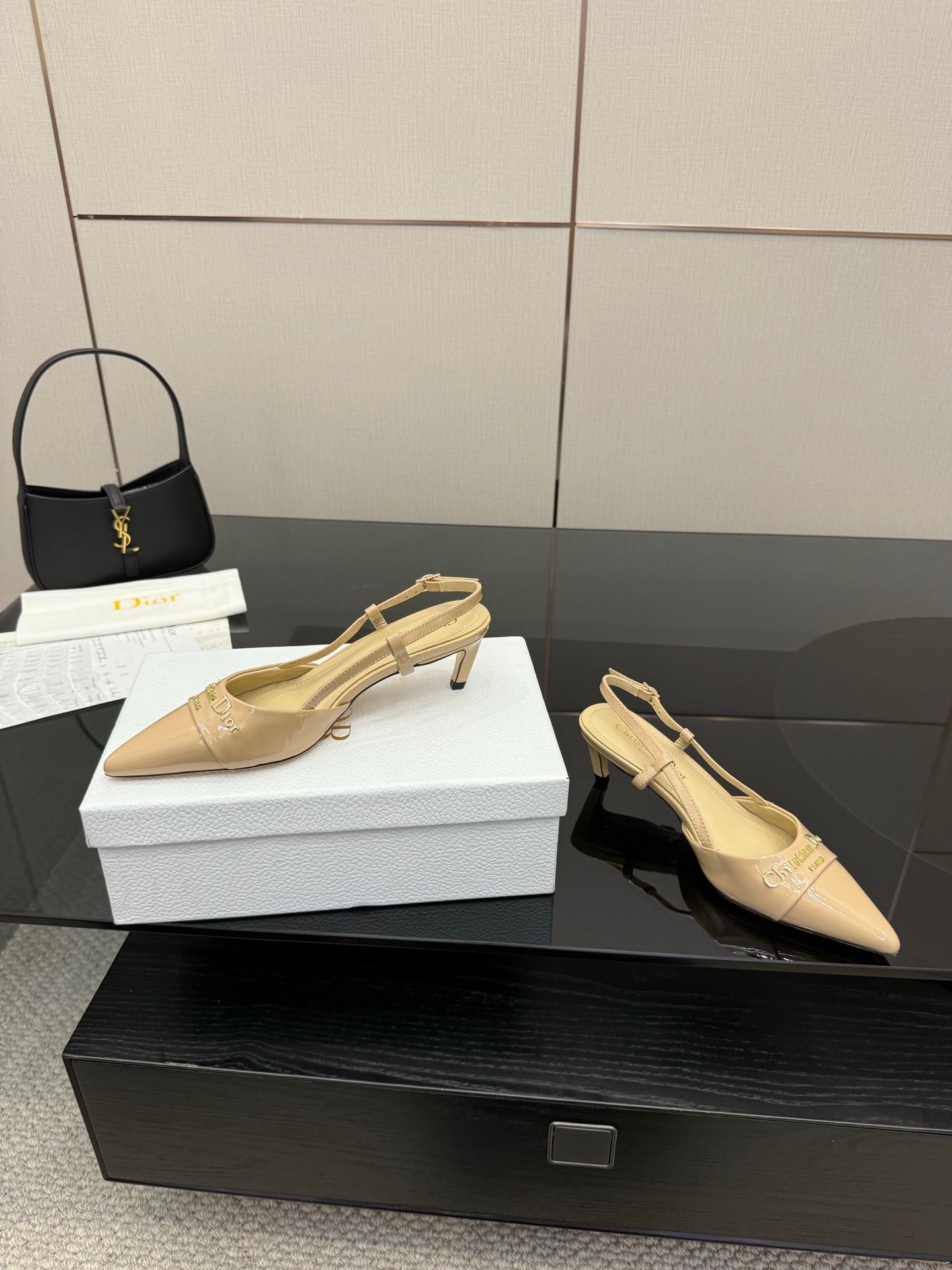 Luxury Shoes Dior Ladies