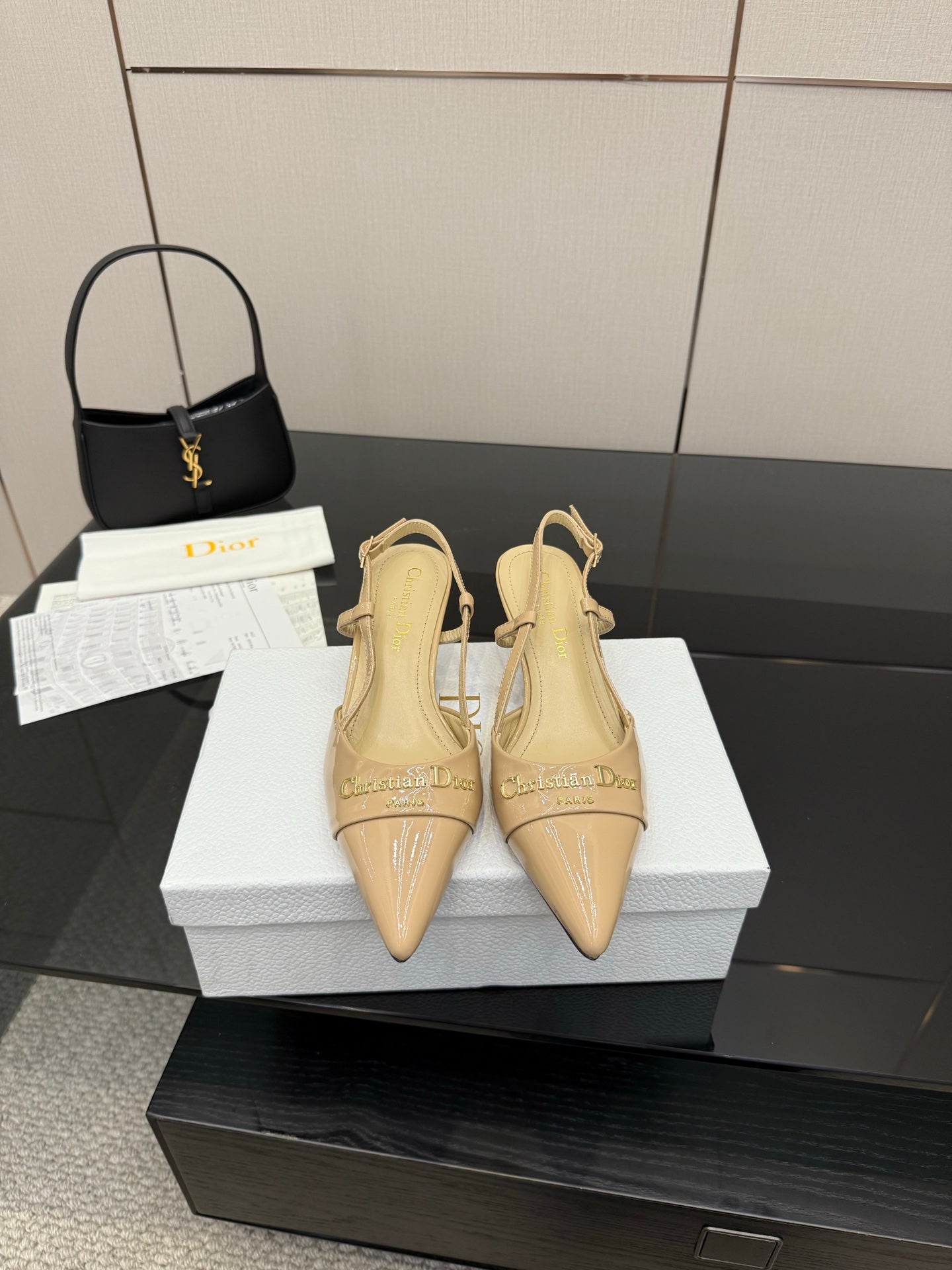 Luxury Shoes Dior Ladies
