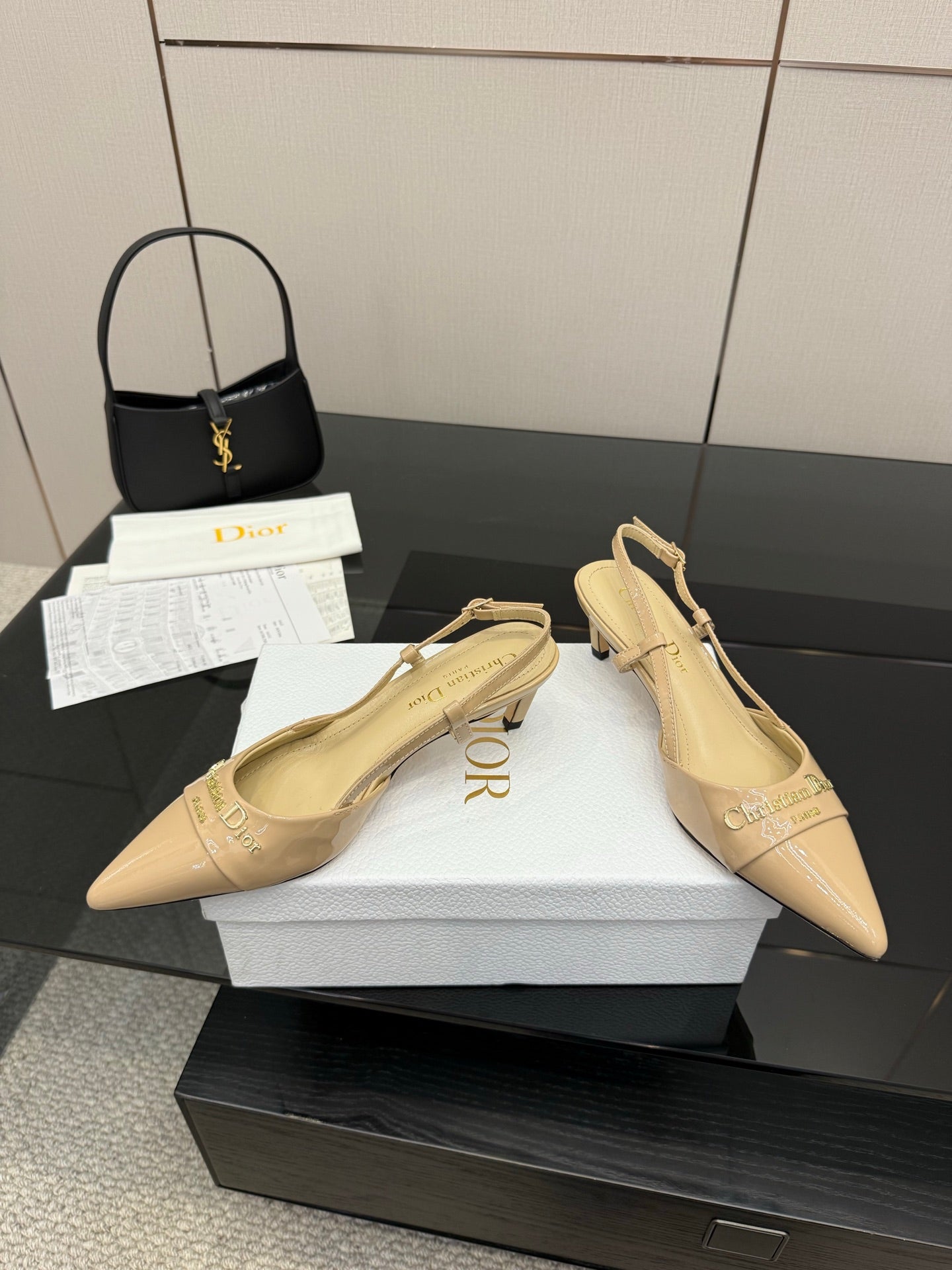 Luxury Shoes Dior Ladies