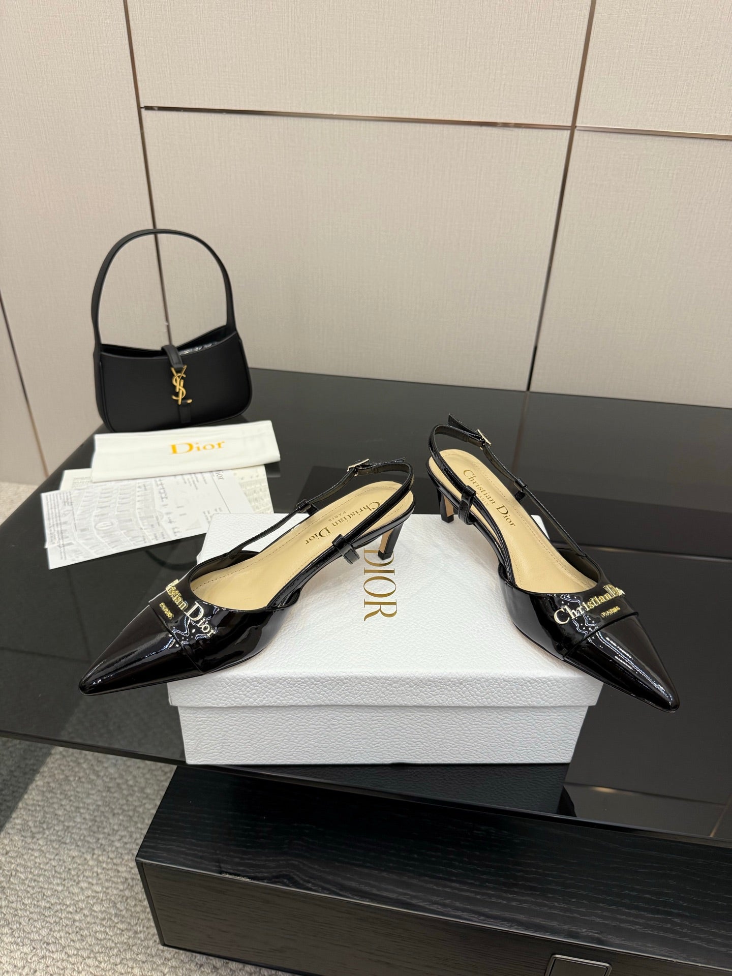Luxury Shoes Dior Ladies