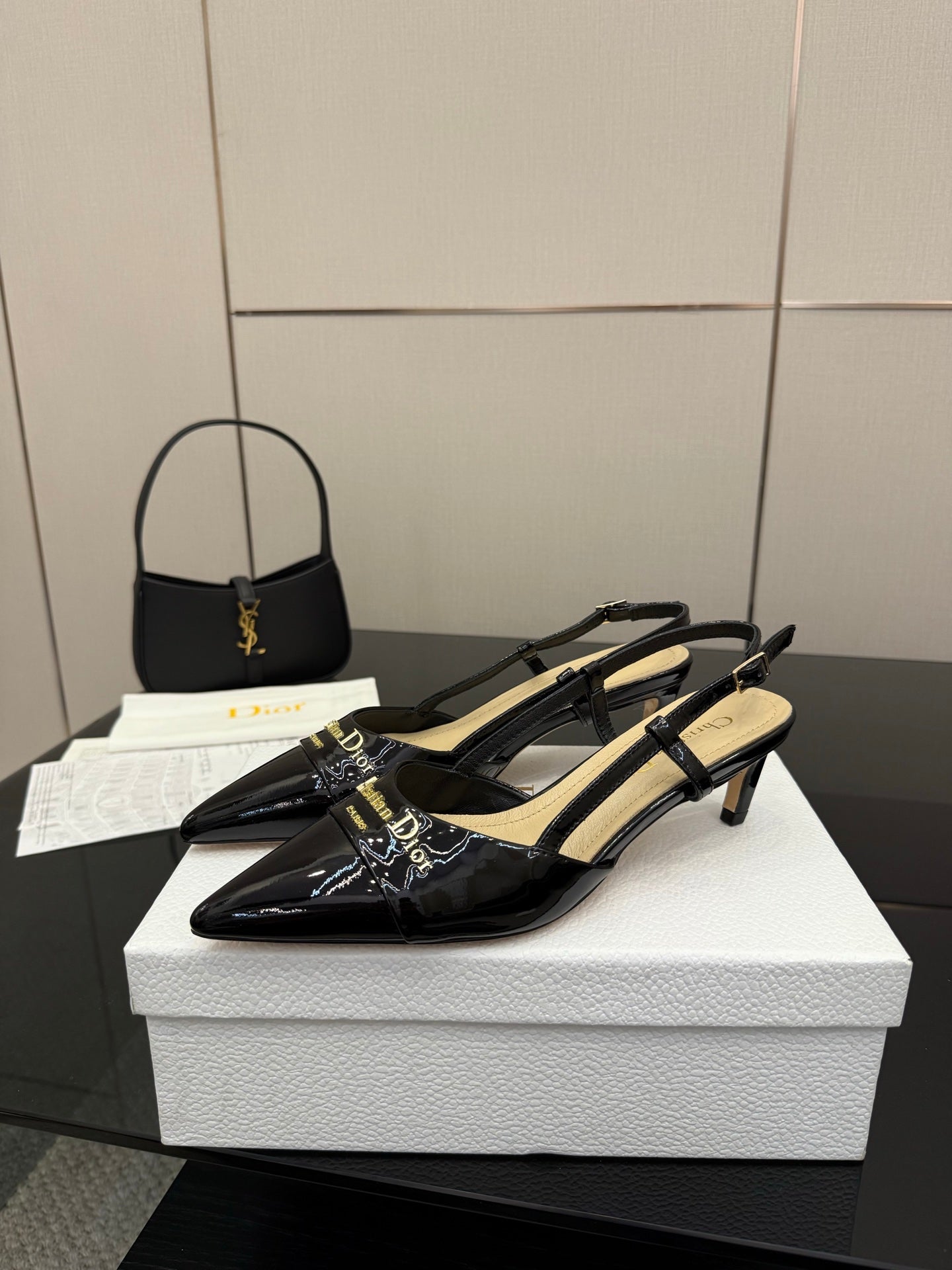 Luxury Shoes Dior Ladies