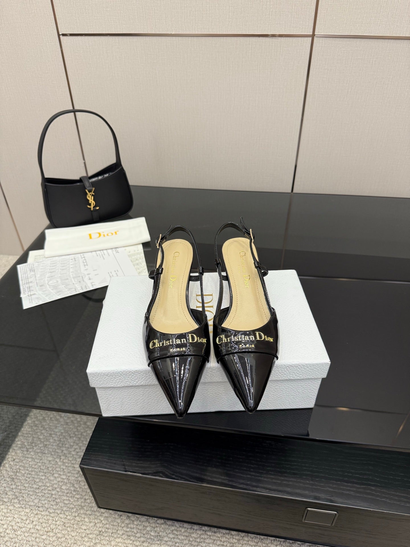 Luxury Shoes Dior Ladies