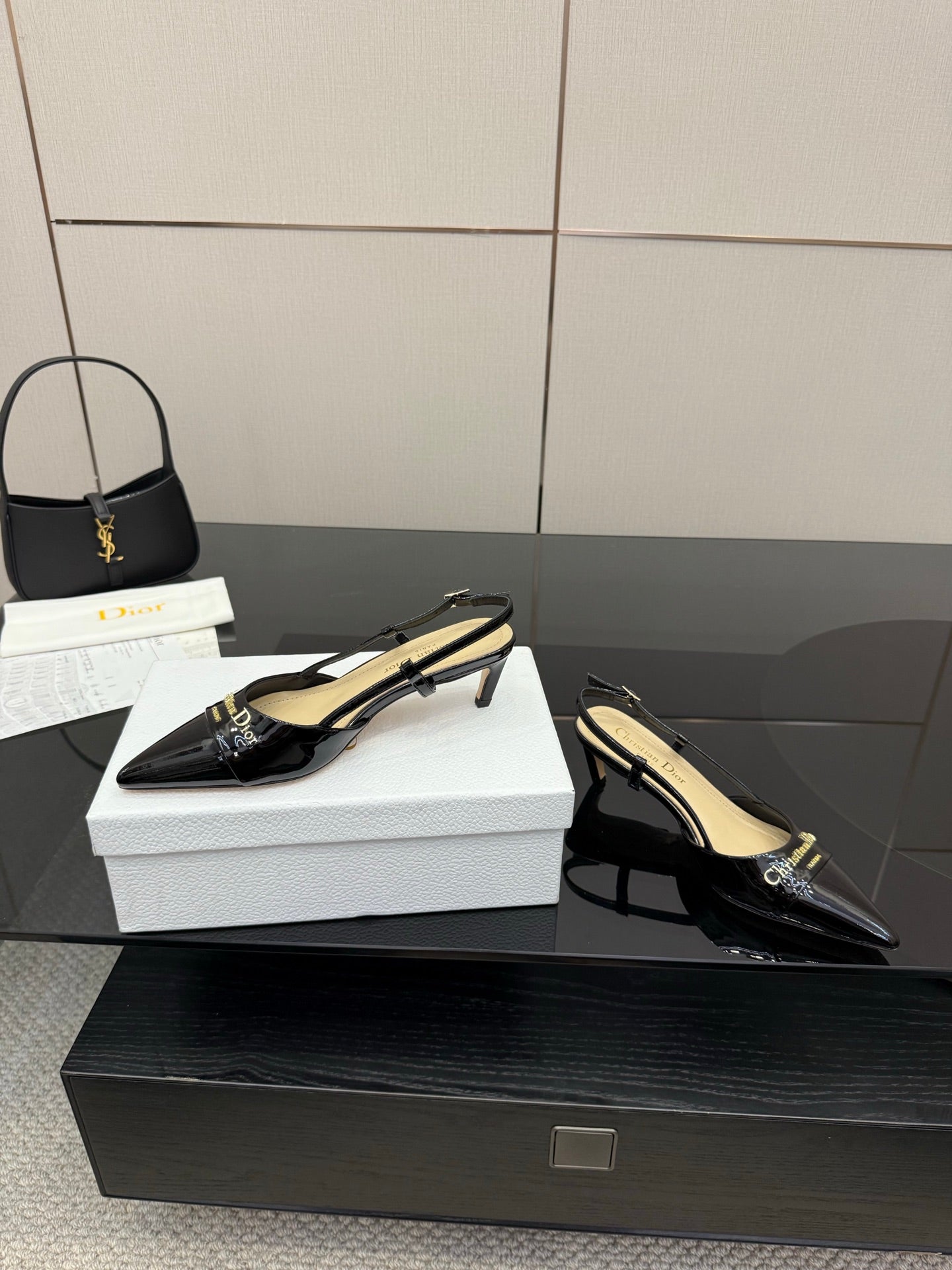 Luxury Shoes Dior Ladies