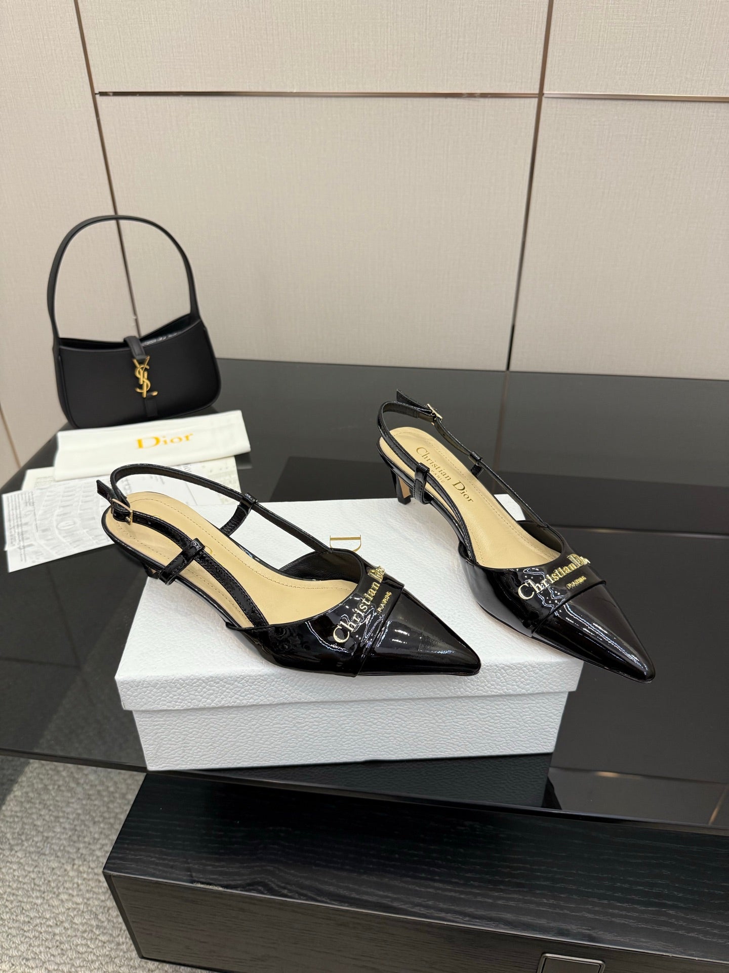 Luxury Shoes Dior Ladies