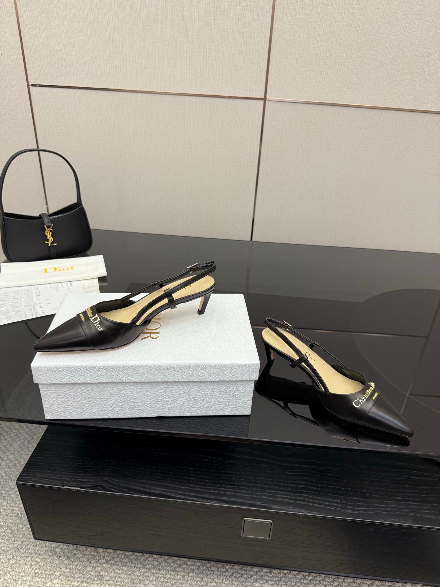 Luxury Shoes Dior Ladies