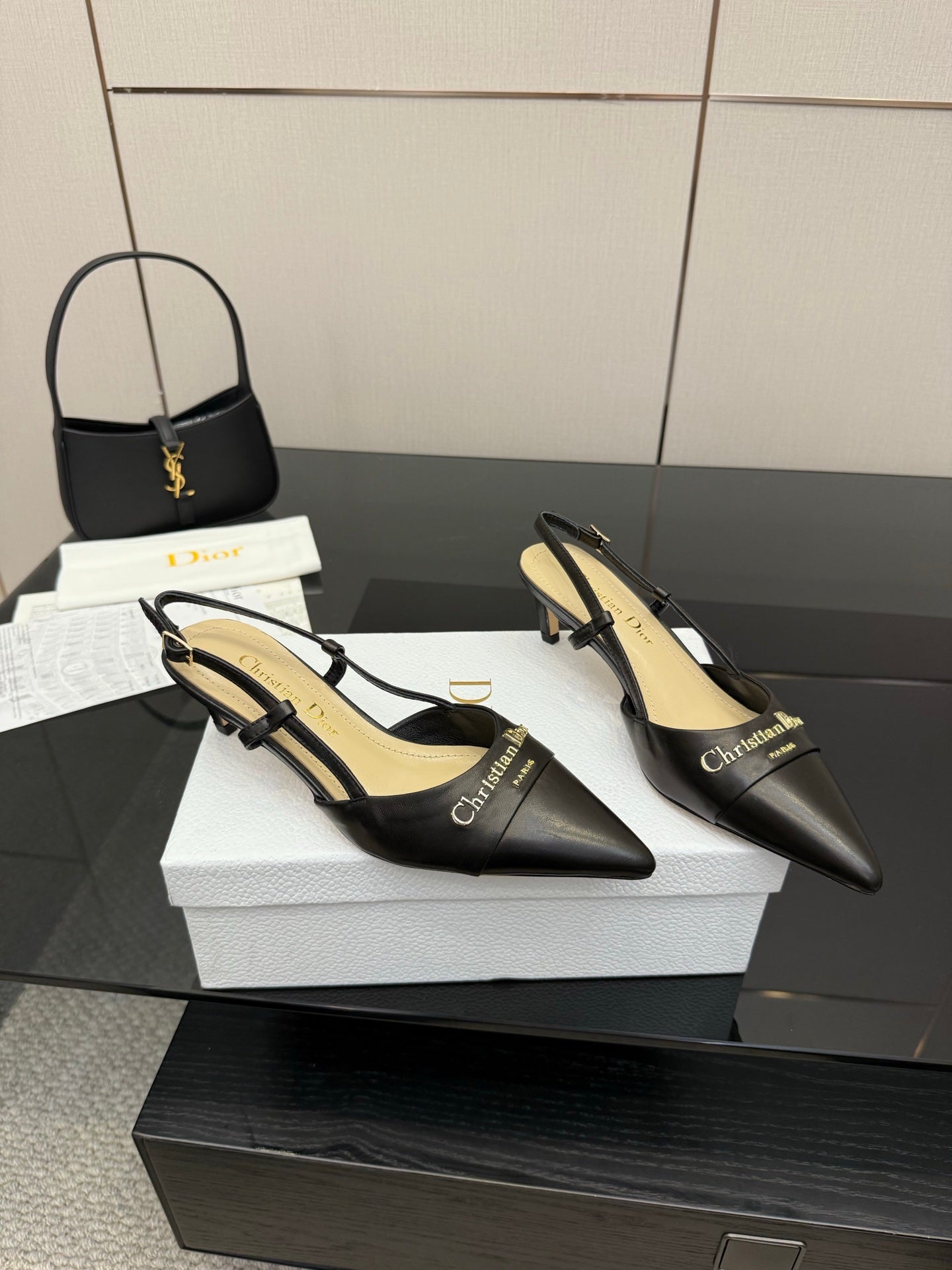 Luxury Shoes Dior Ladies