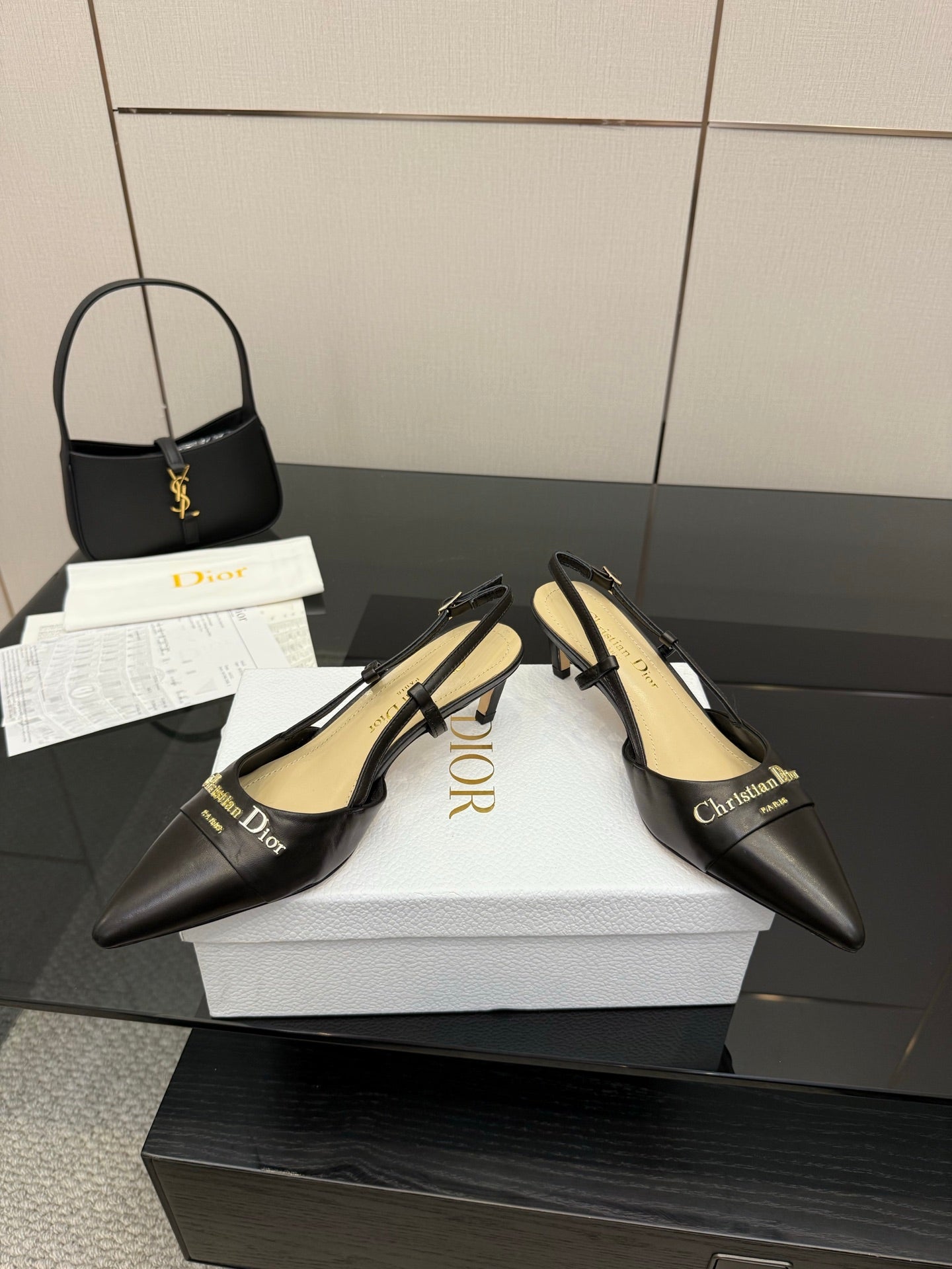 Luxury Shoes Dior Ladies