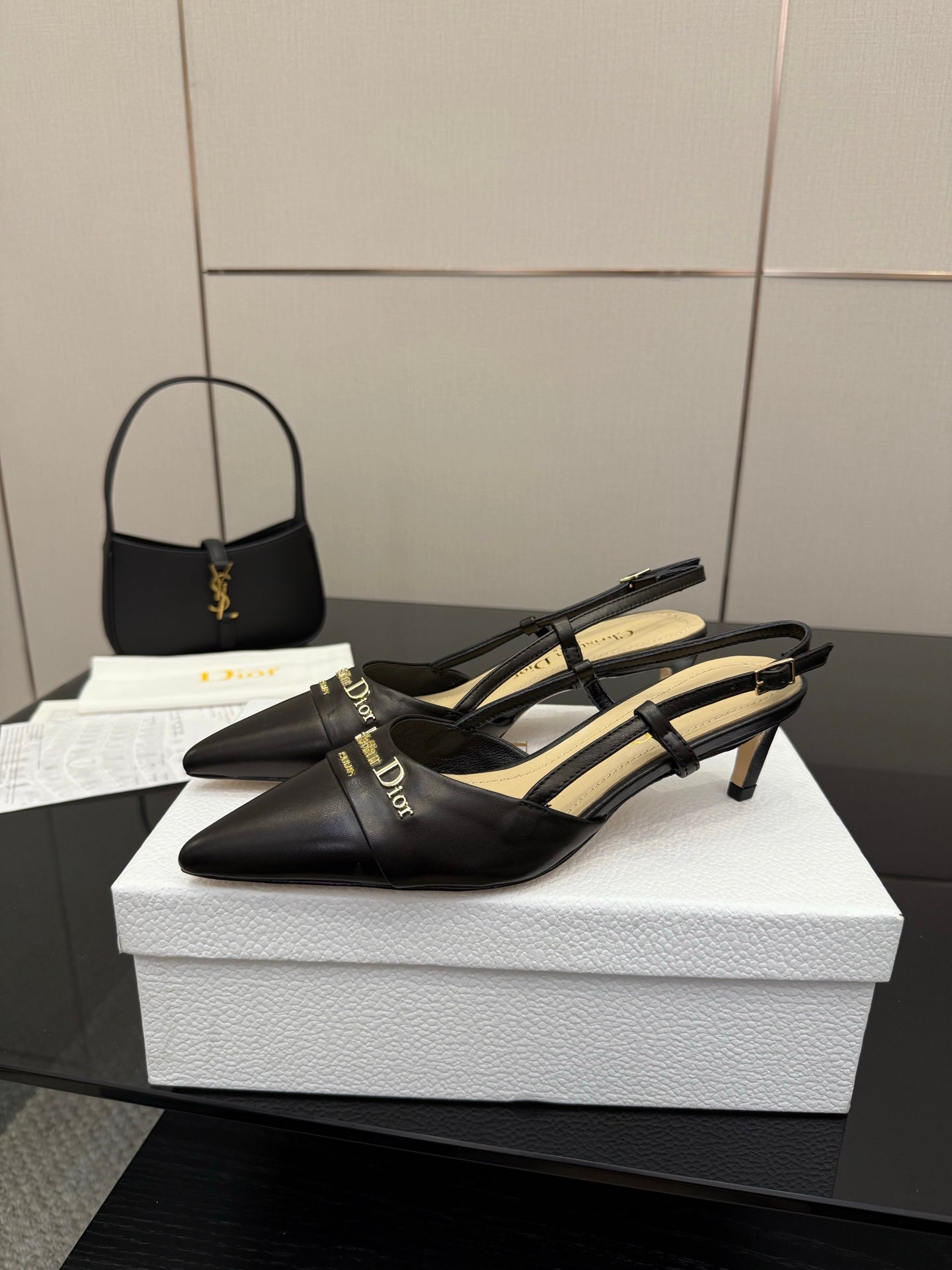 Luxury Shoes Dior Ladies