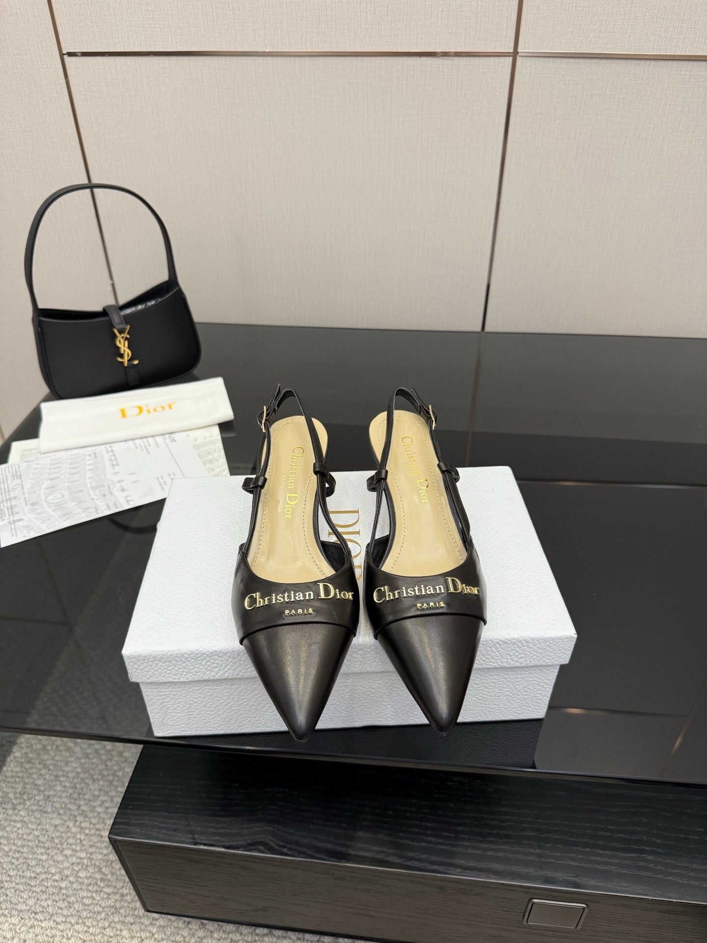 Luxury Shoes Dior Ladies