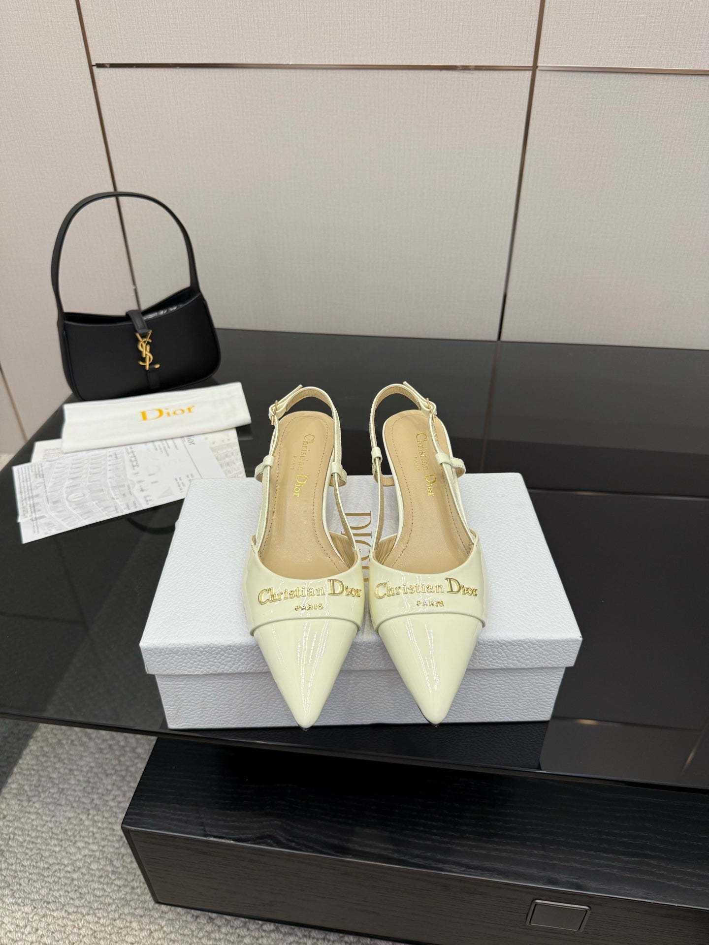 Luxury Shoes Dior Ladies