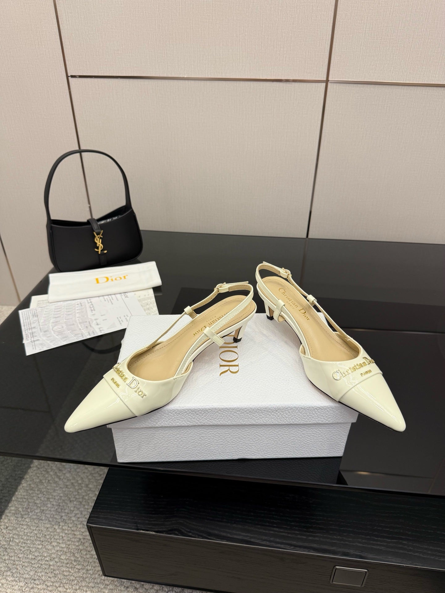 Luxury Shoes Dior Ladies