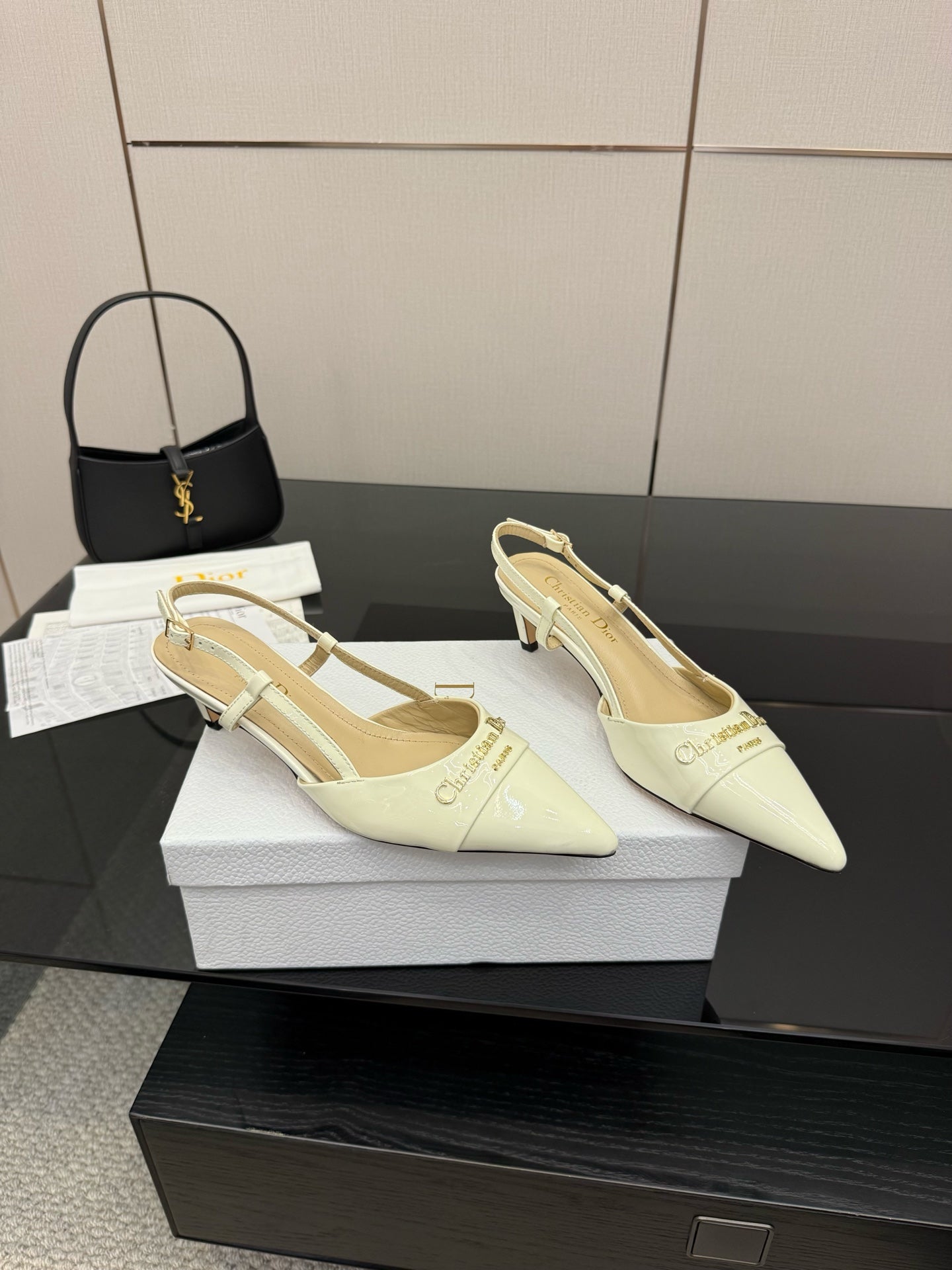 Luxury Shoes Dior Ladies