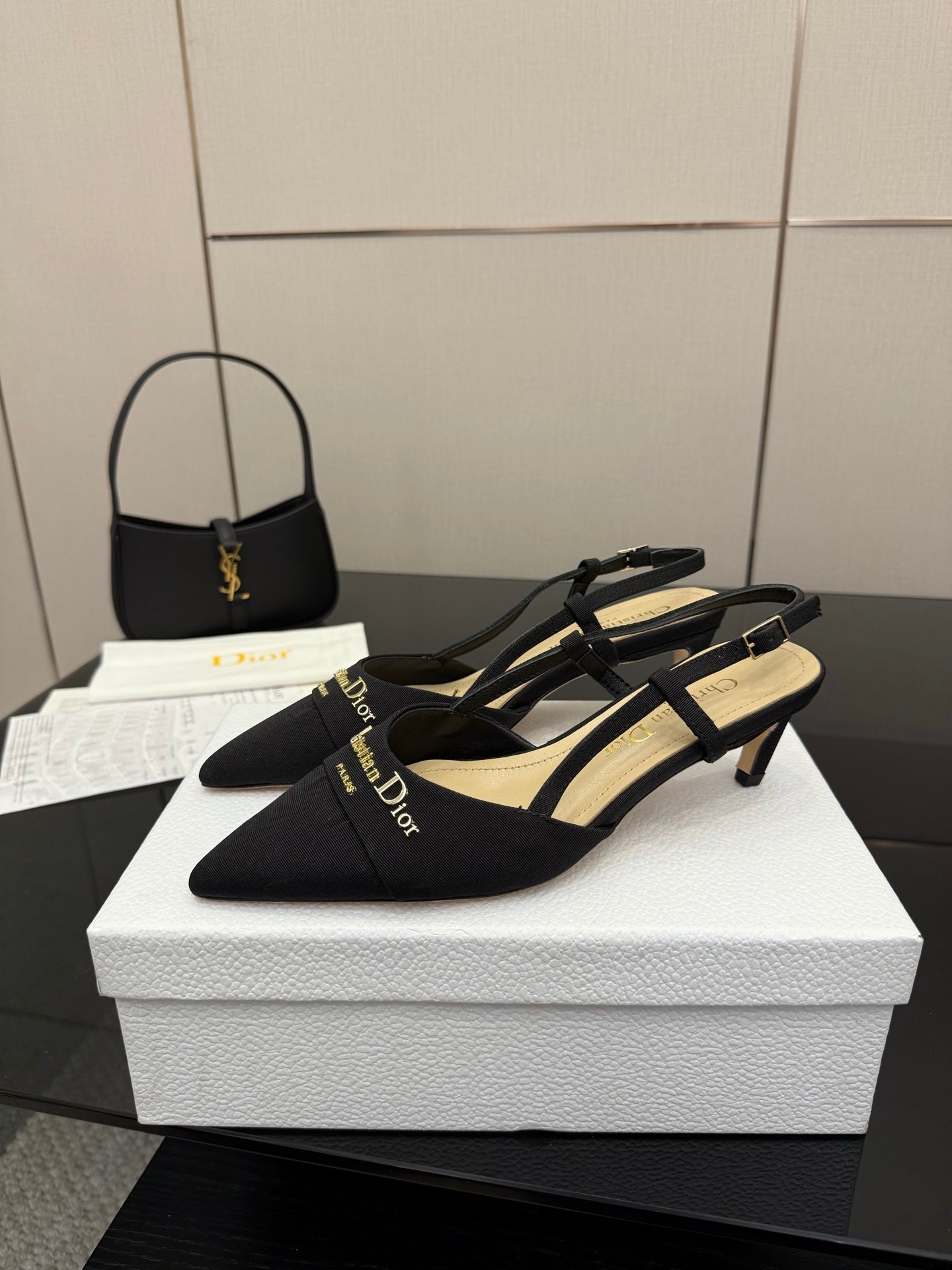Luxury Shoes Dior Ladies