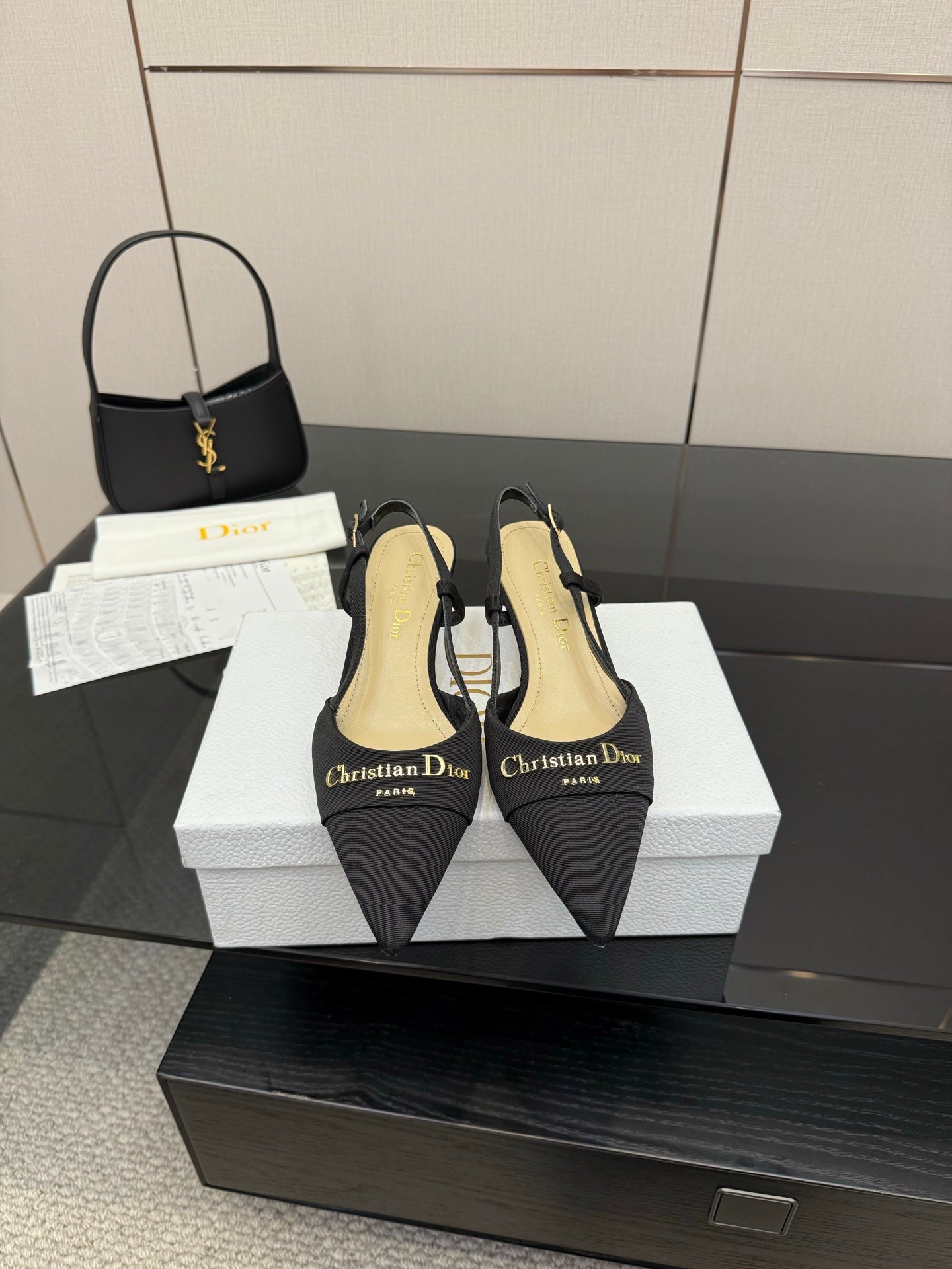 Luxury Shoes Dior Ladies