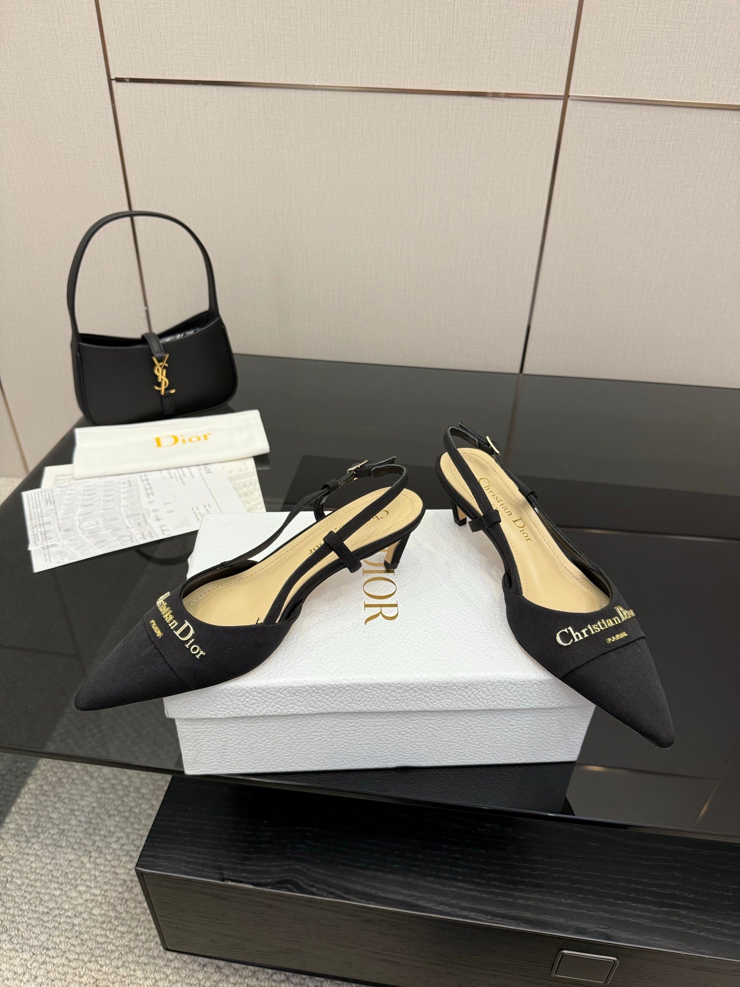 Luxury Shoes Dior Ladies