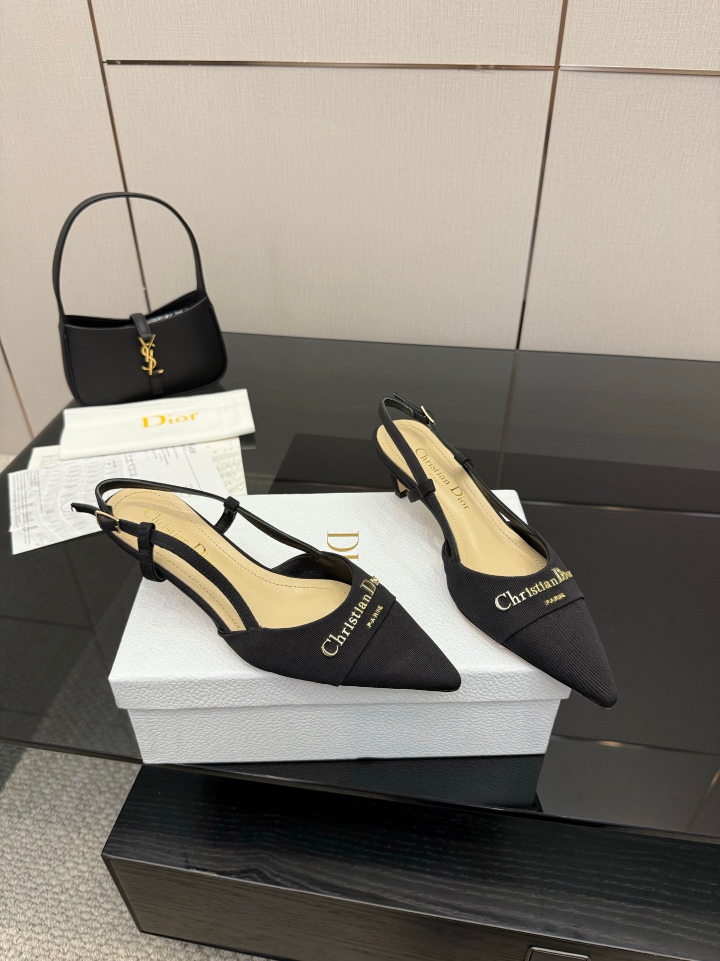 Luxury Shoes Dior Ladies