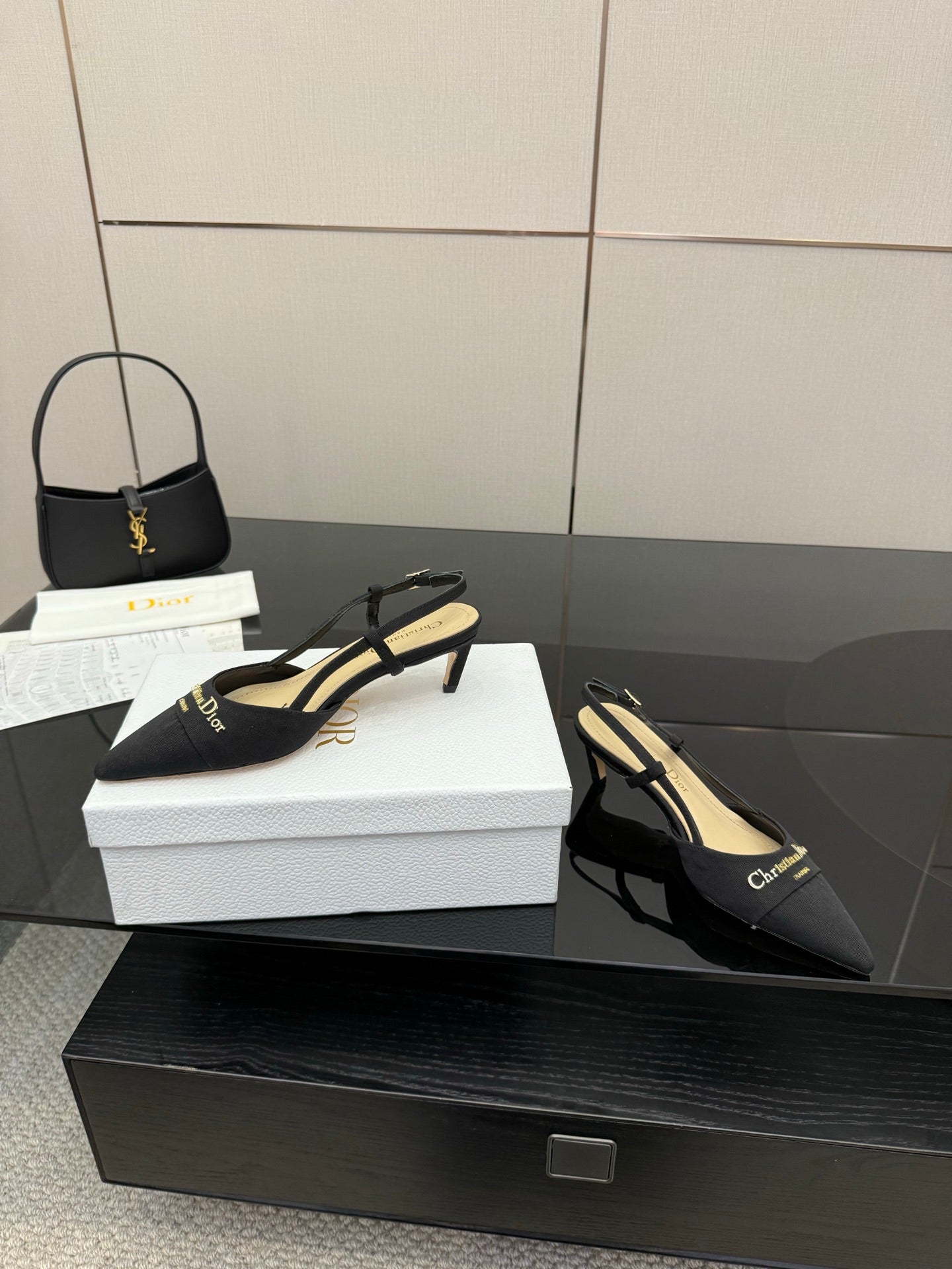 Luxury Shoes Dior Ladies