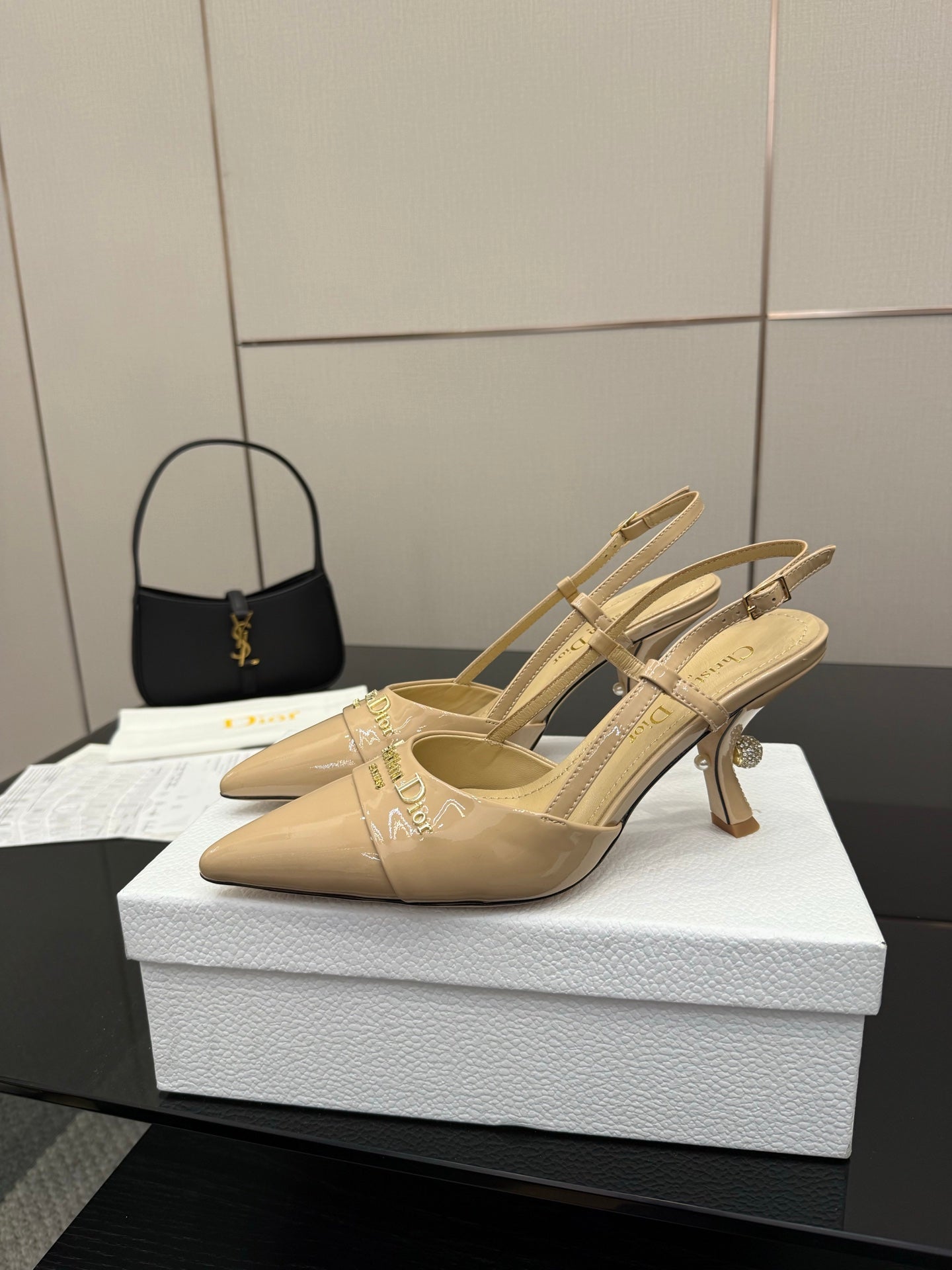 Luxury Shoes Dior Ladies