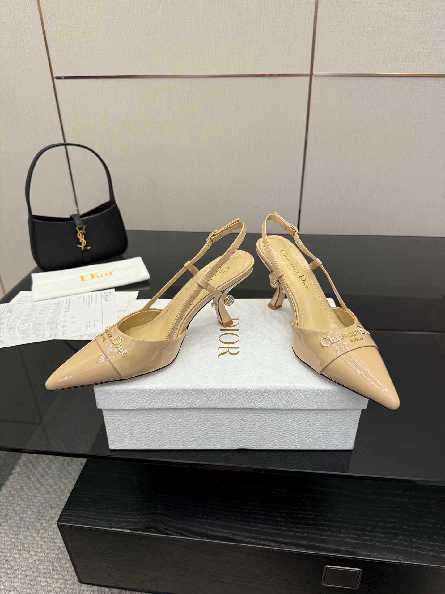 Luxury Shoes Dior Ladies