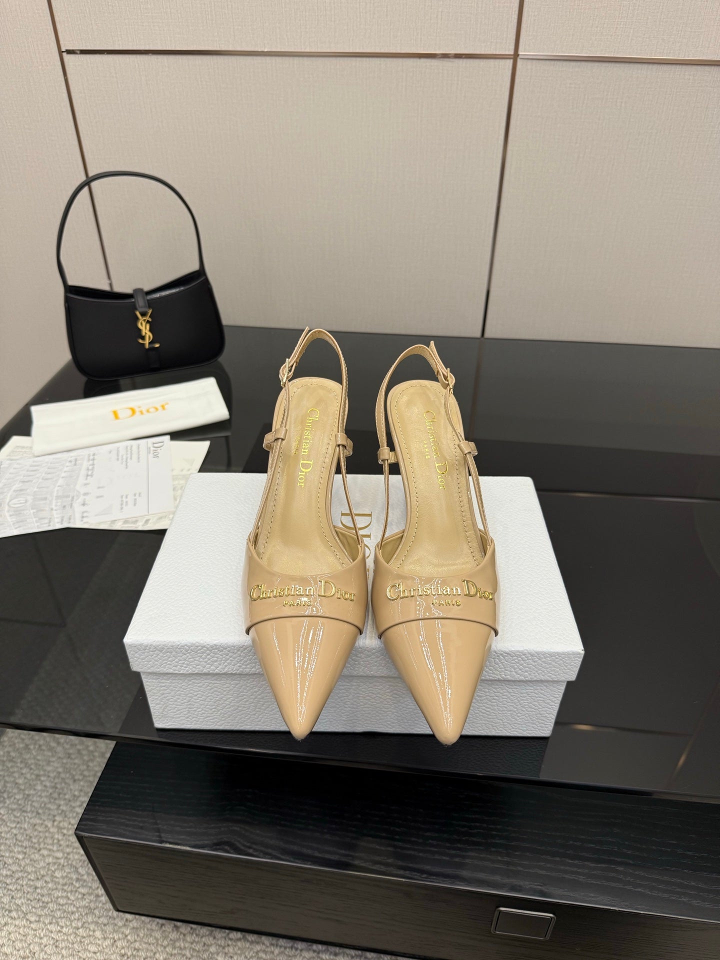 Luxury Shoes Dior Ladies