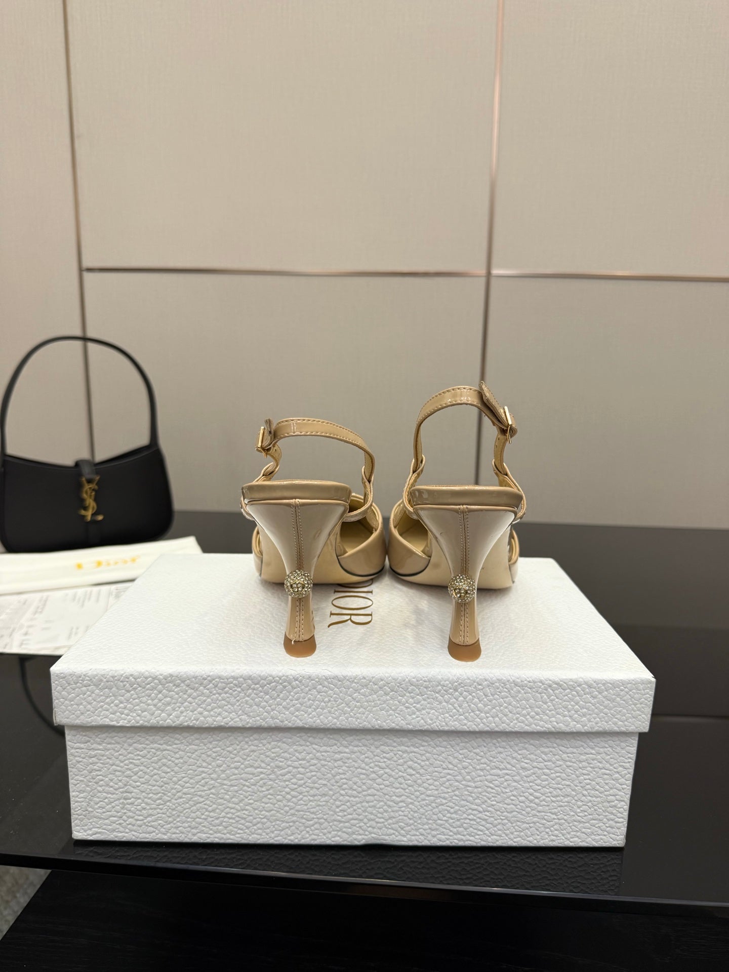 Luxury Shoes Dior Ladies