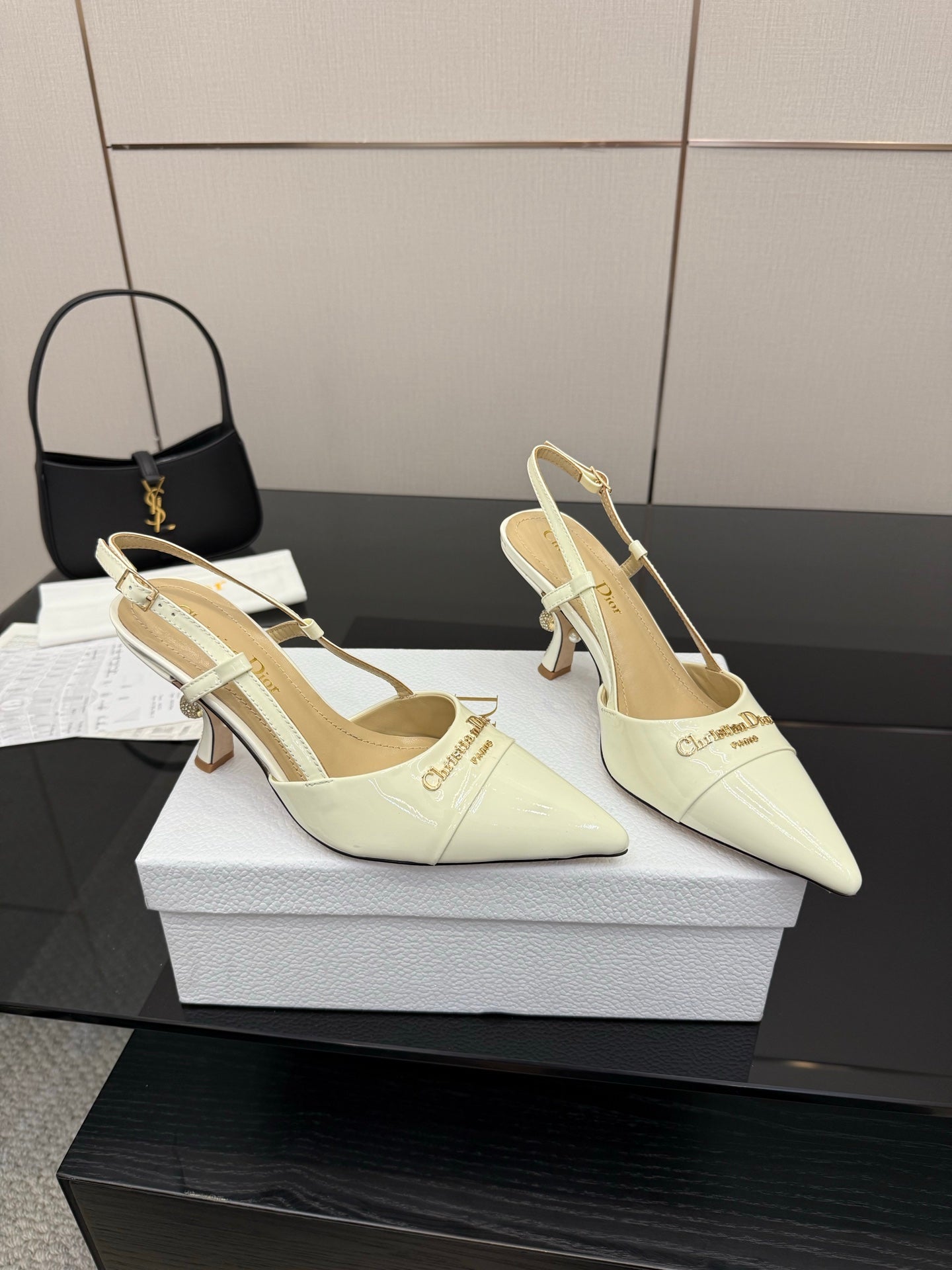 Luxury Shoes Dior Ladies