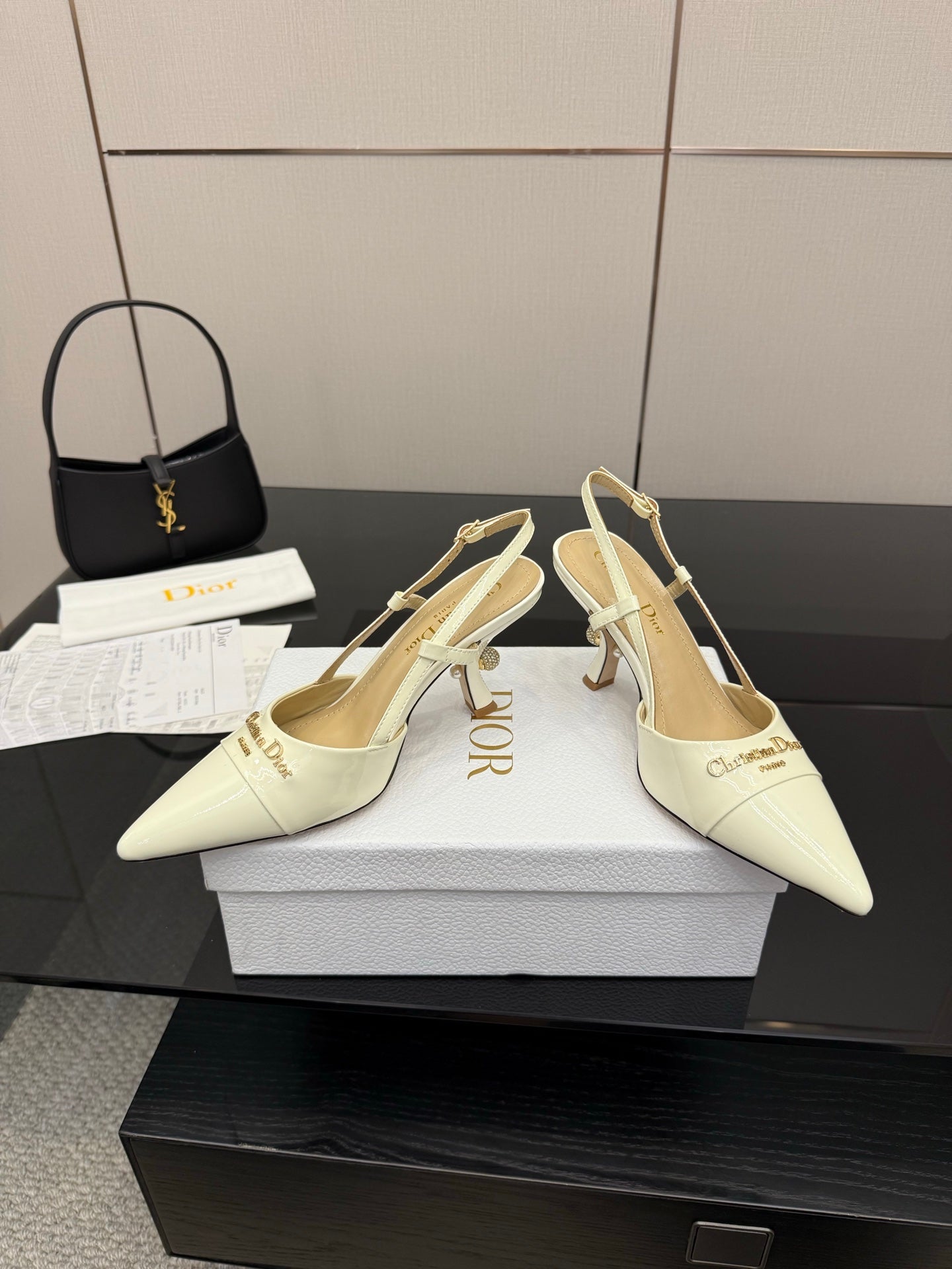 Luxury Shoes Dior Ladies