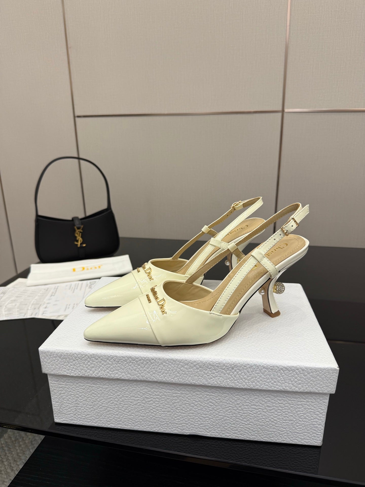 Luxury Shoes Dior Ladies