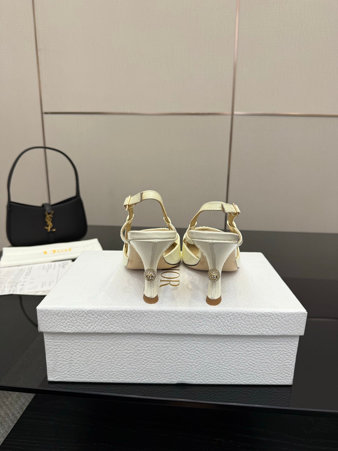 Luxury Shoes Dior Ladies