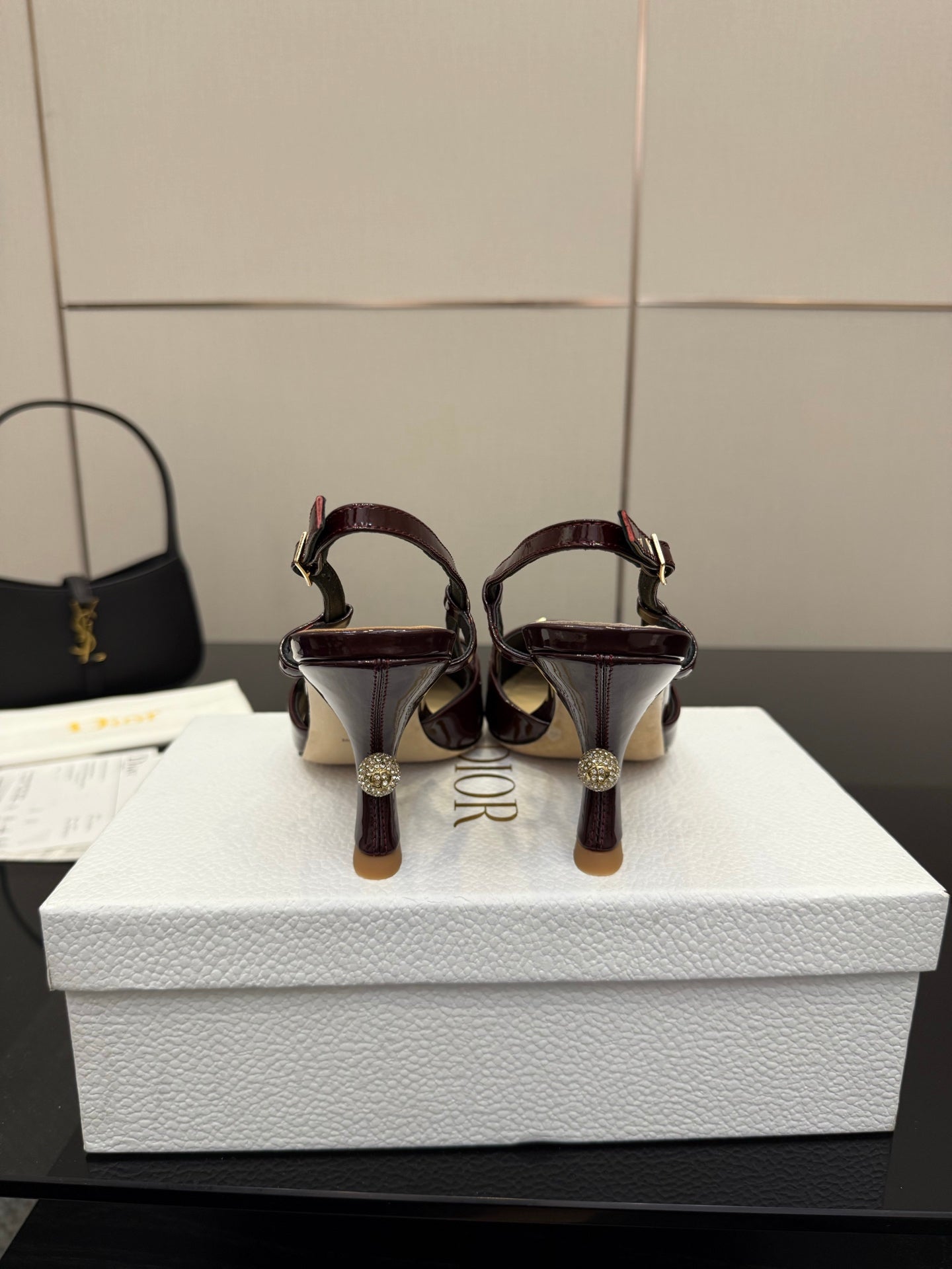 Luxury Shoes Dior Ladies