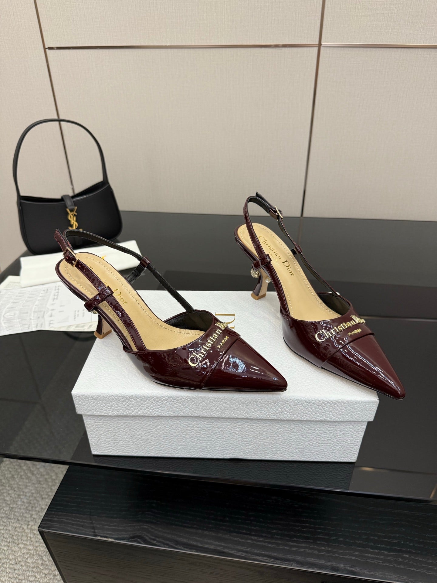 Luxury Shoes Dior Ladies