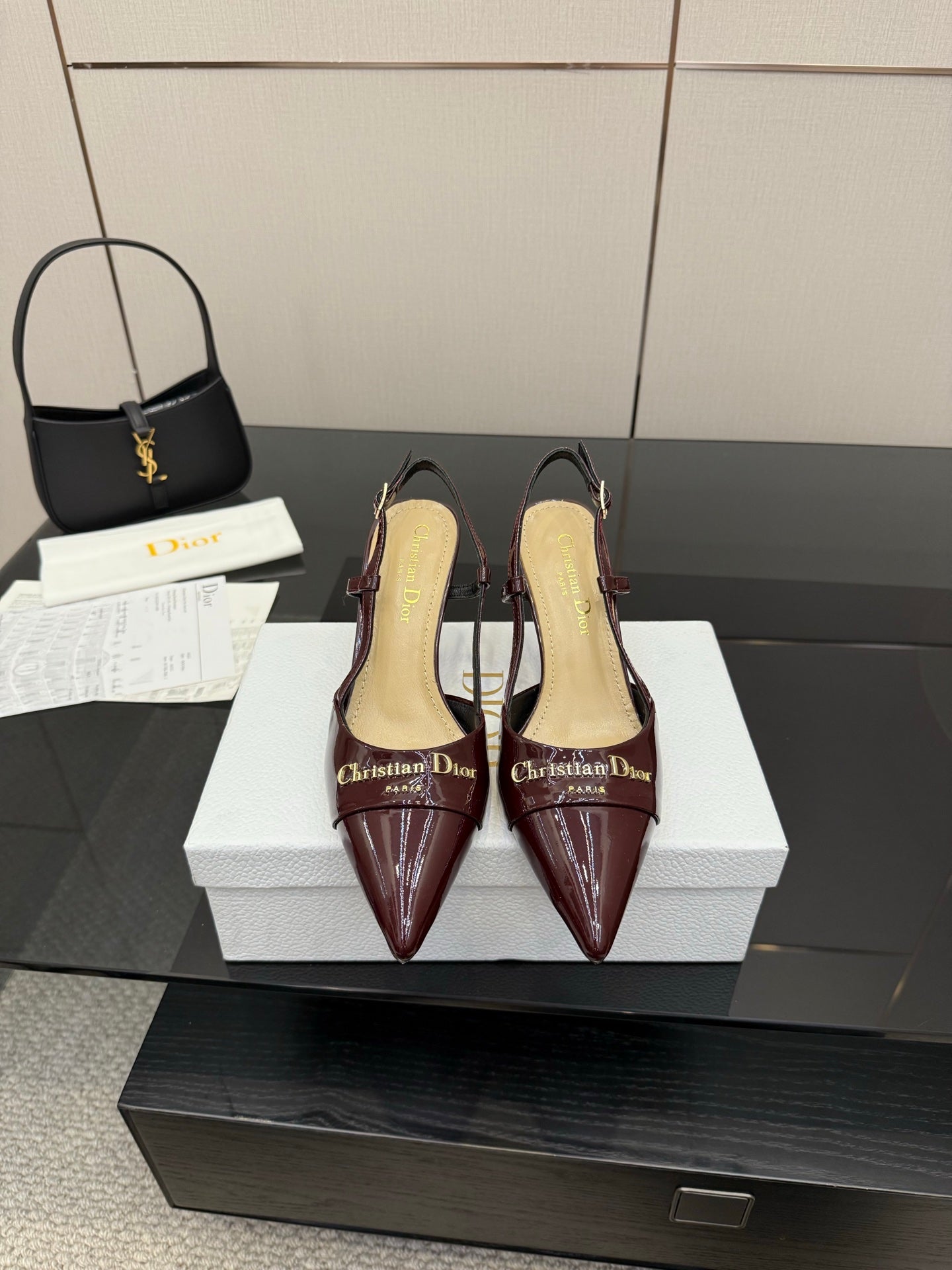 Luxury Shoes Dior Ladies