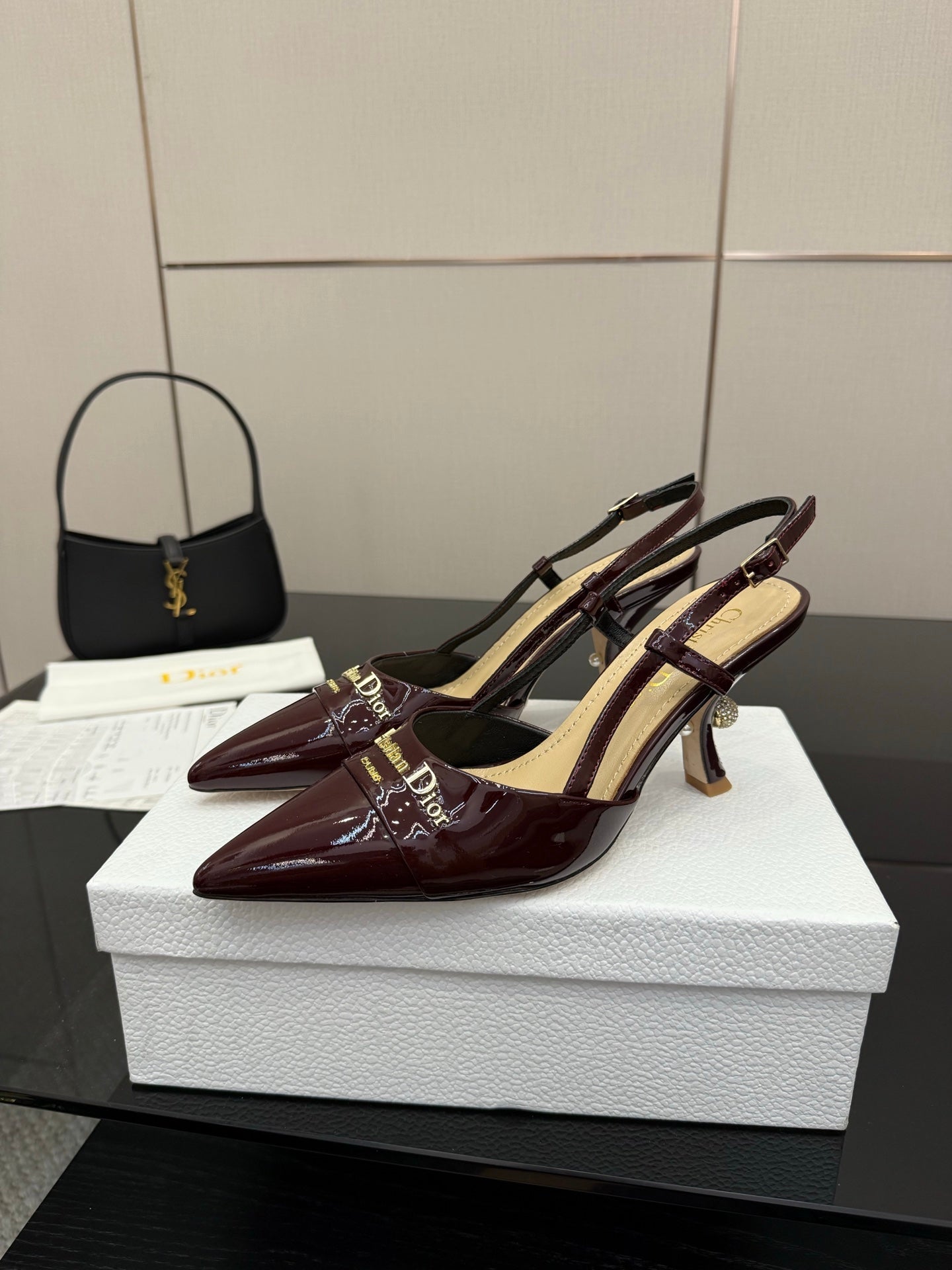 Luxury Shoes Dior Ladies