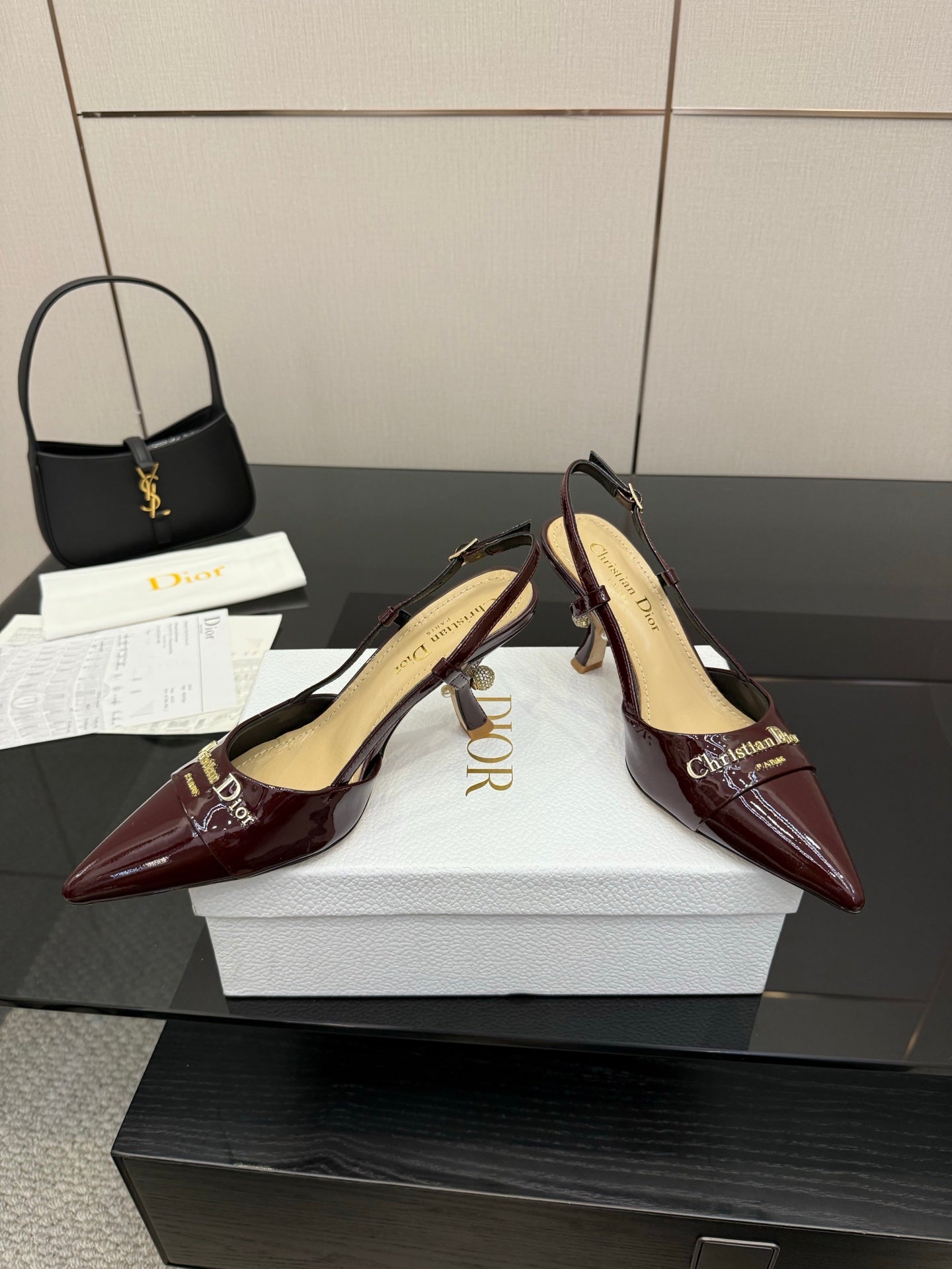 Luxury Shoes Dior Ladies