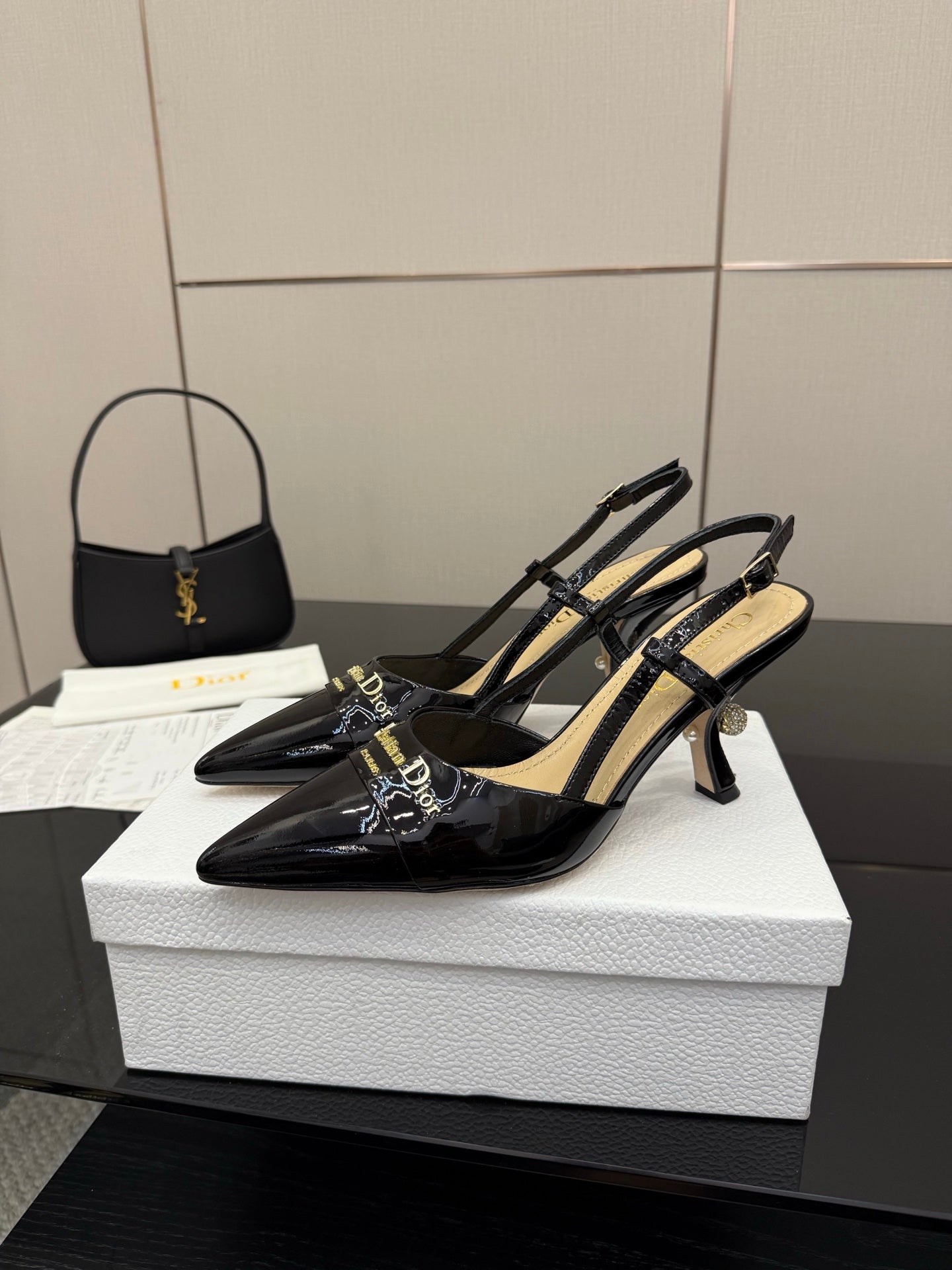Luxury Shoes Dior Ladies