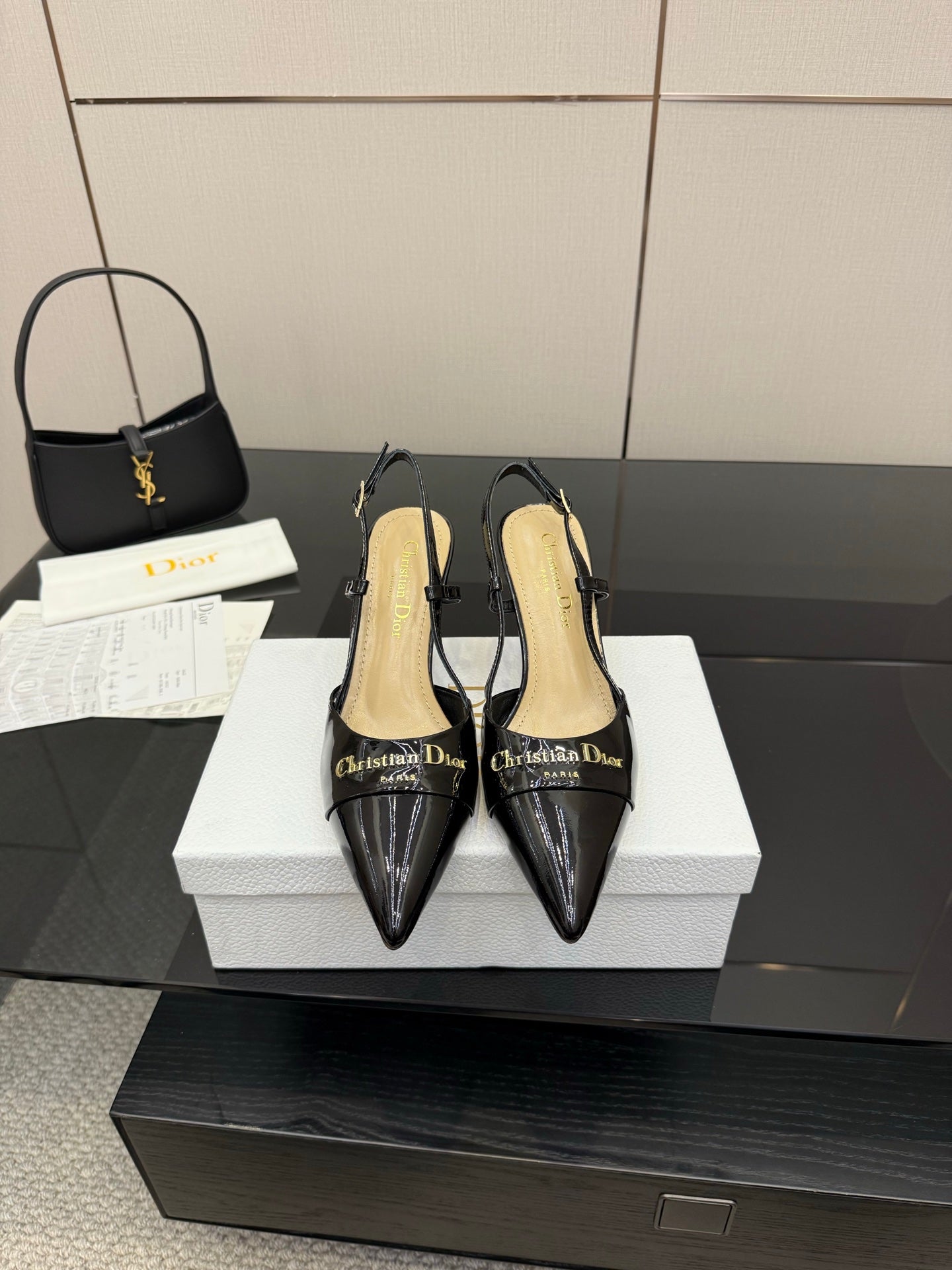 Luxury Shoes Dior Ladies