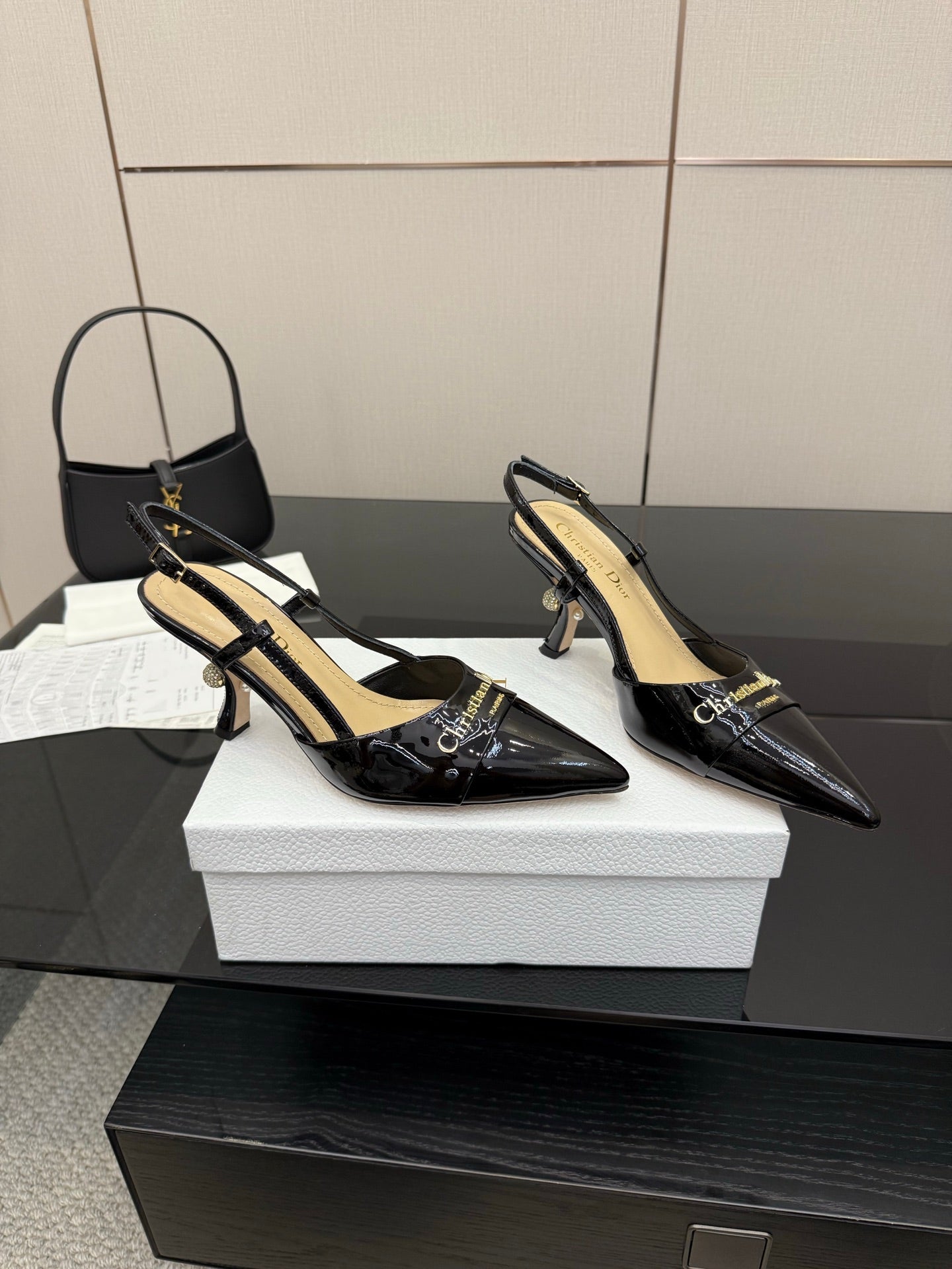 Luxury Shoes Dior Ladies