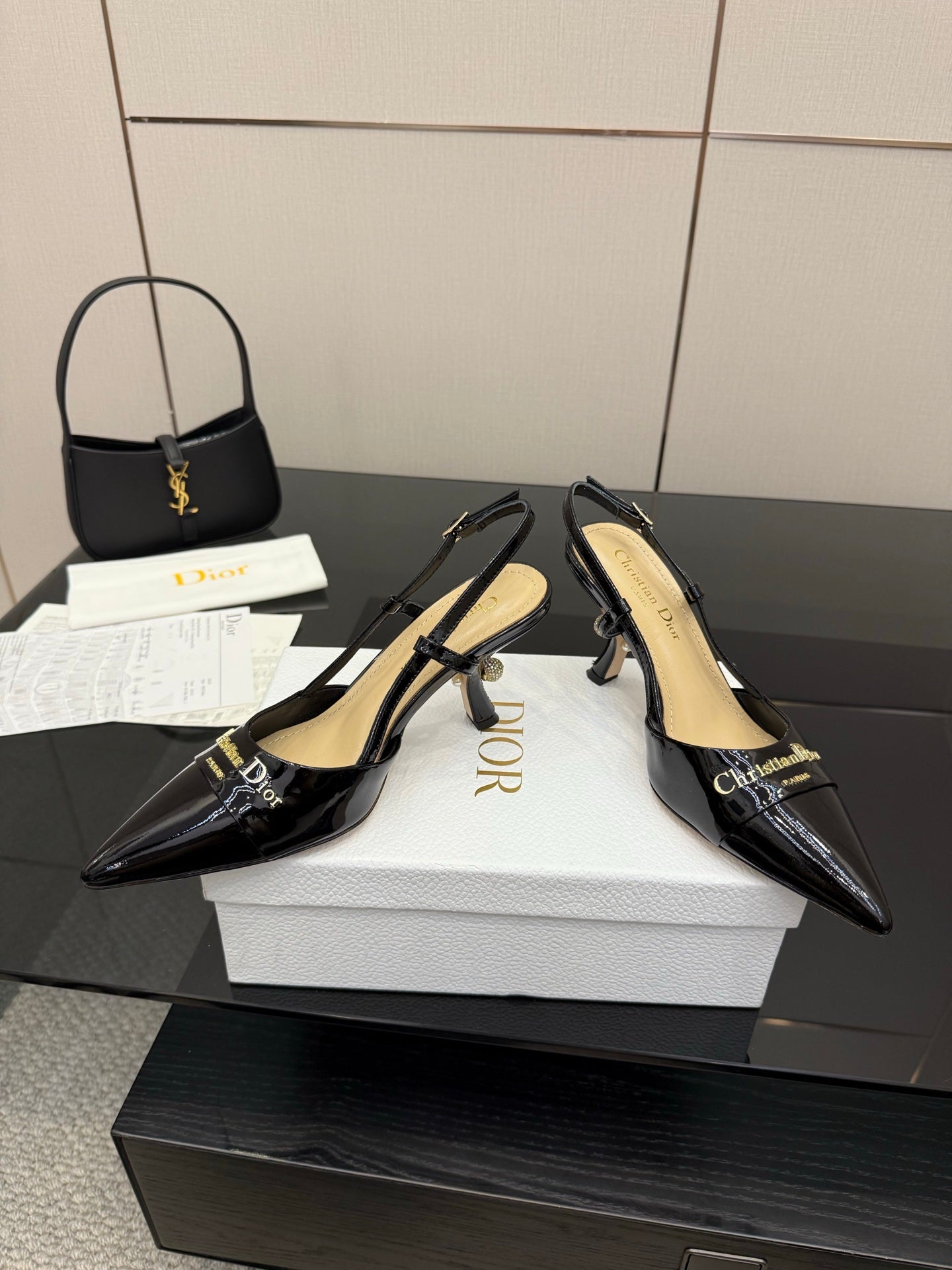 Luxury Shoes Dior Ladies