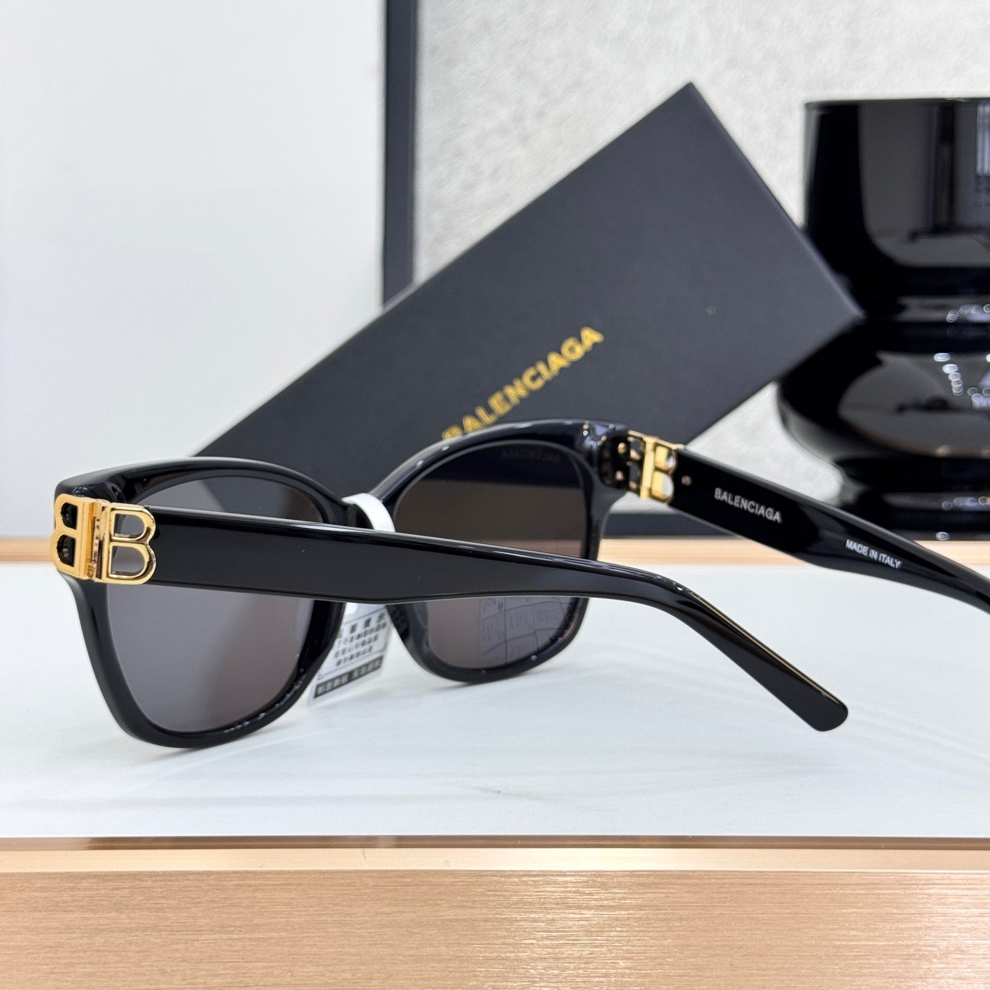 Balenciaga Glasses