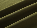 Olive T-shirt fabric texture close-up