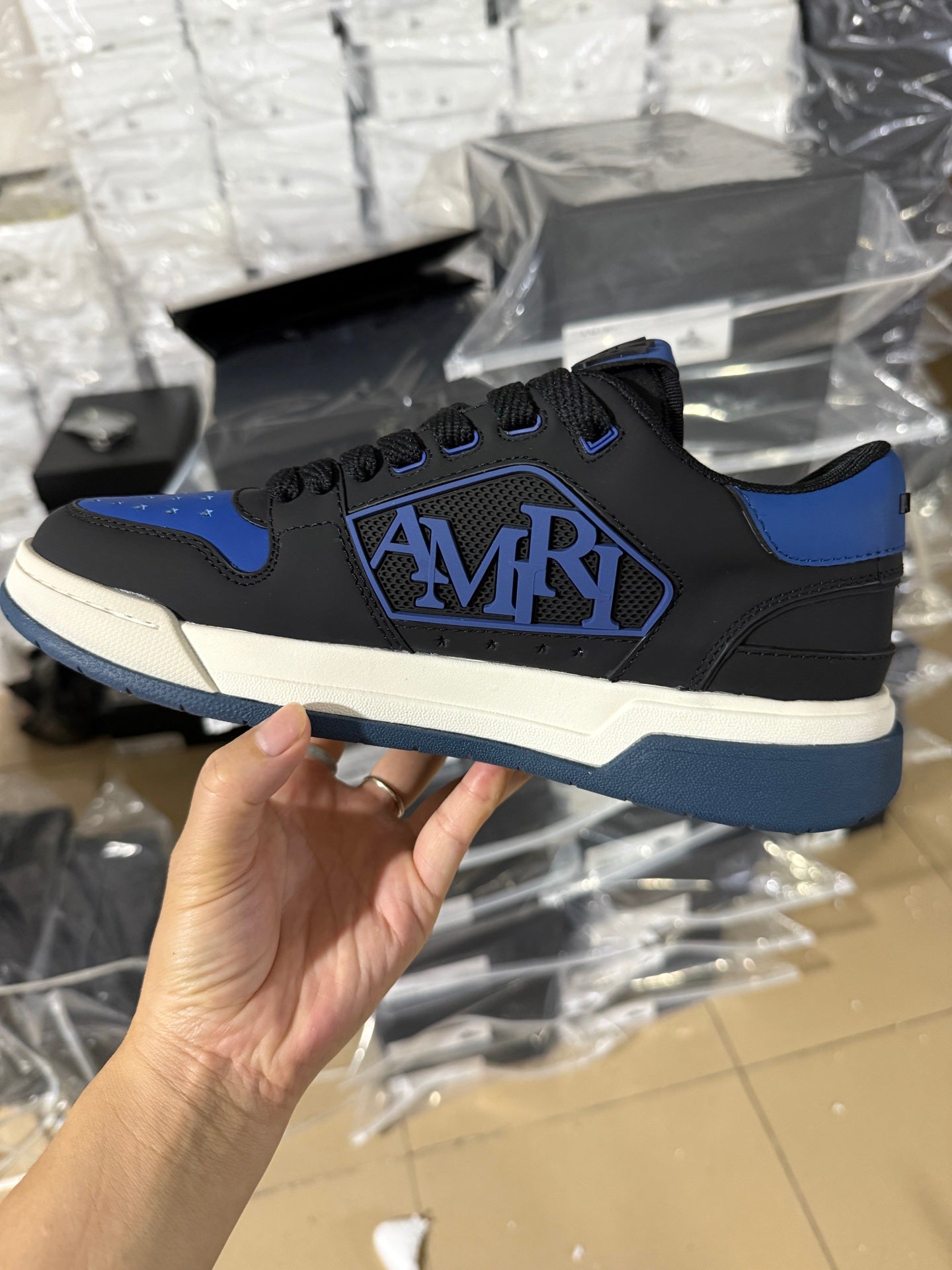 Luxury Shoes Amiri