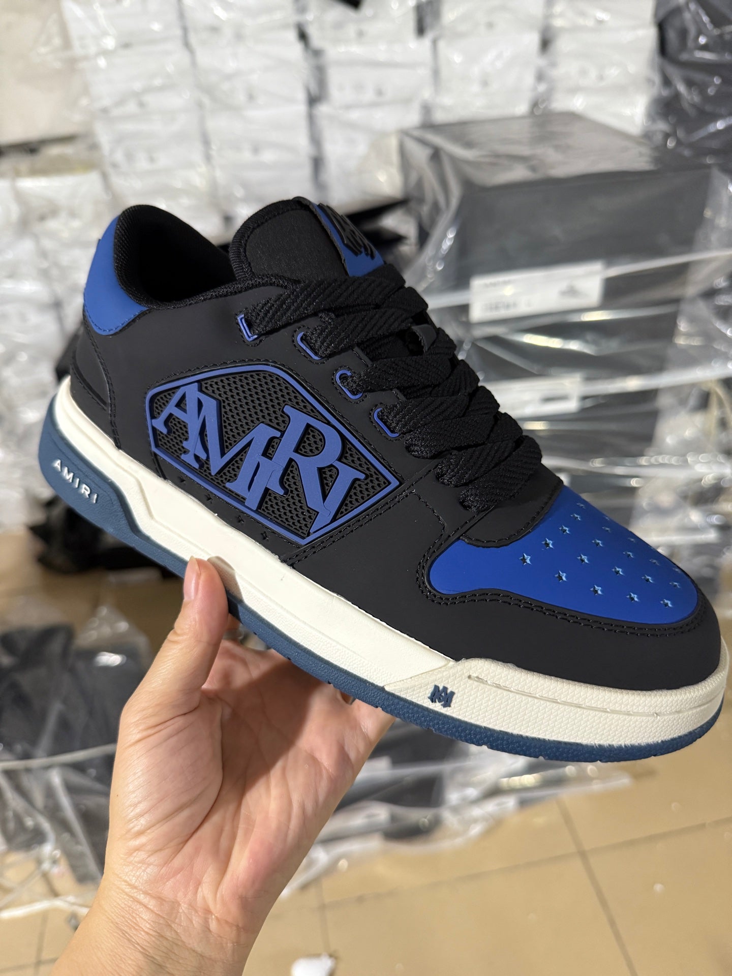 Luxury Shoes Amiri