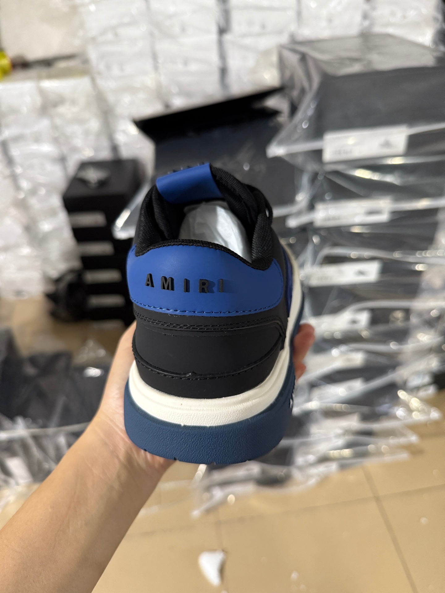 Luxury Shoes Amiri