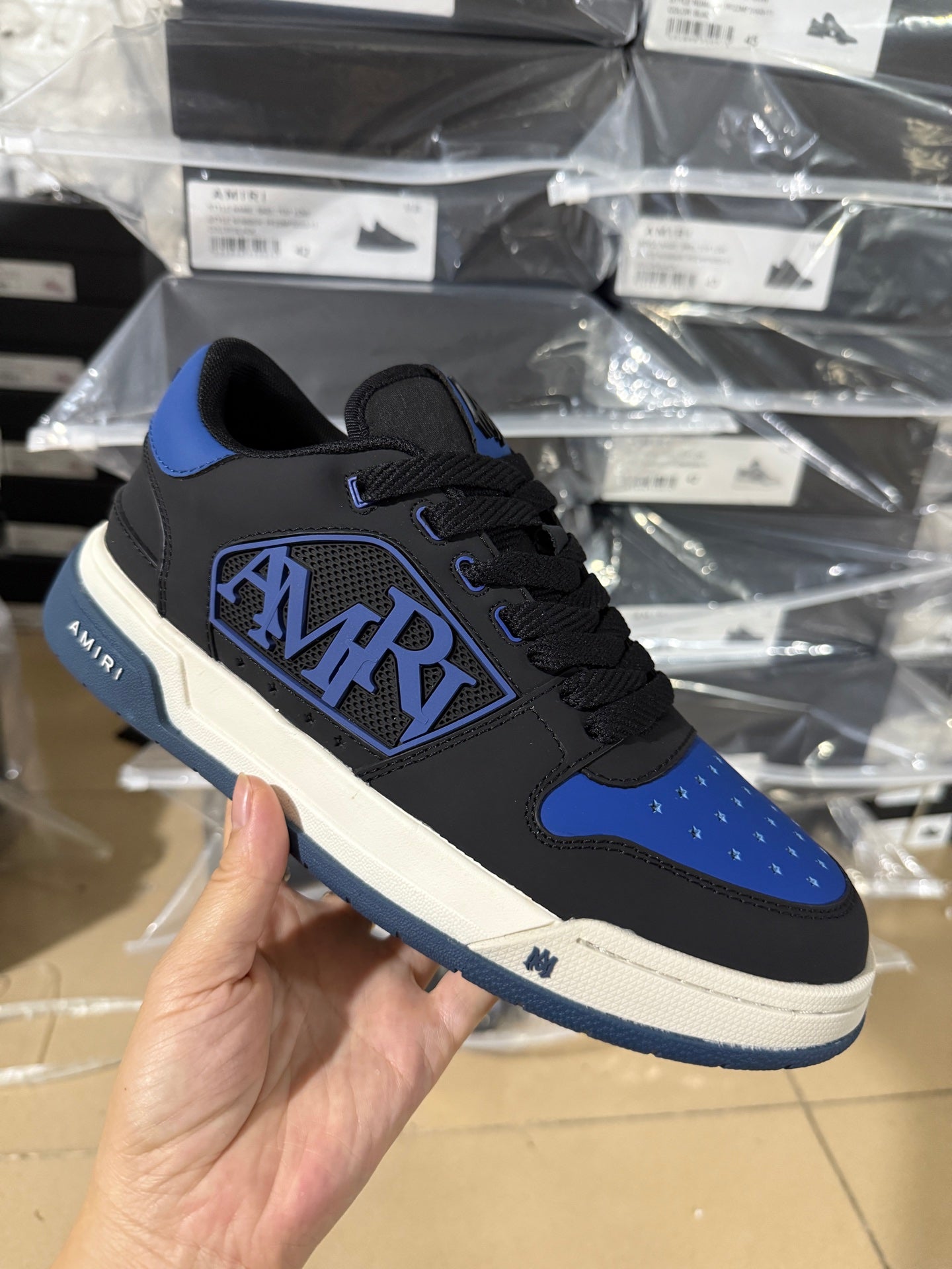 Luxury Shoes Amiri