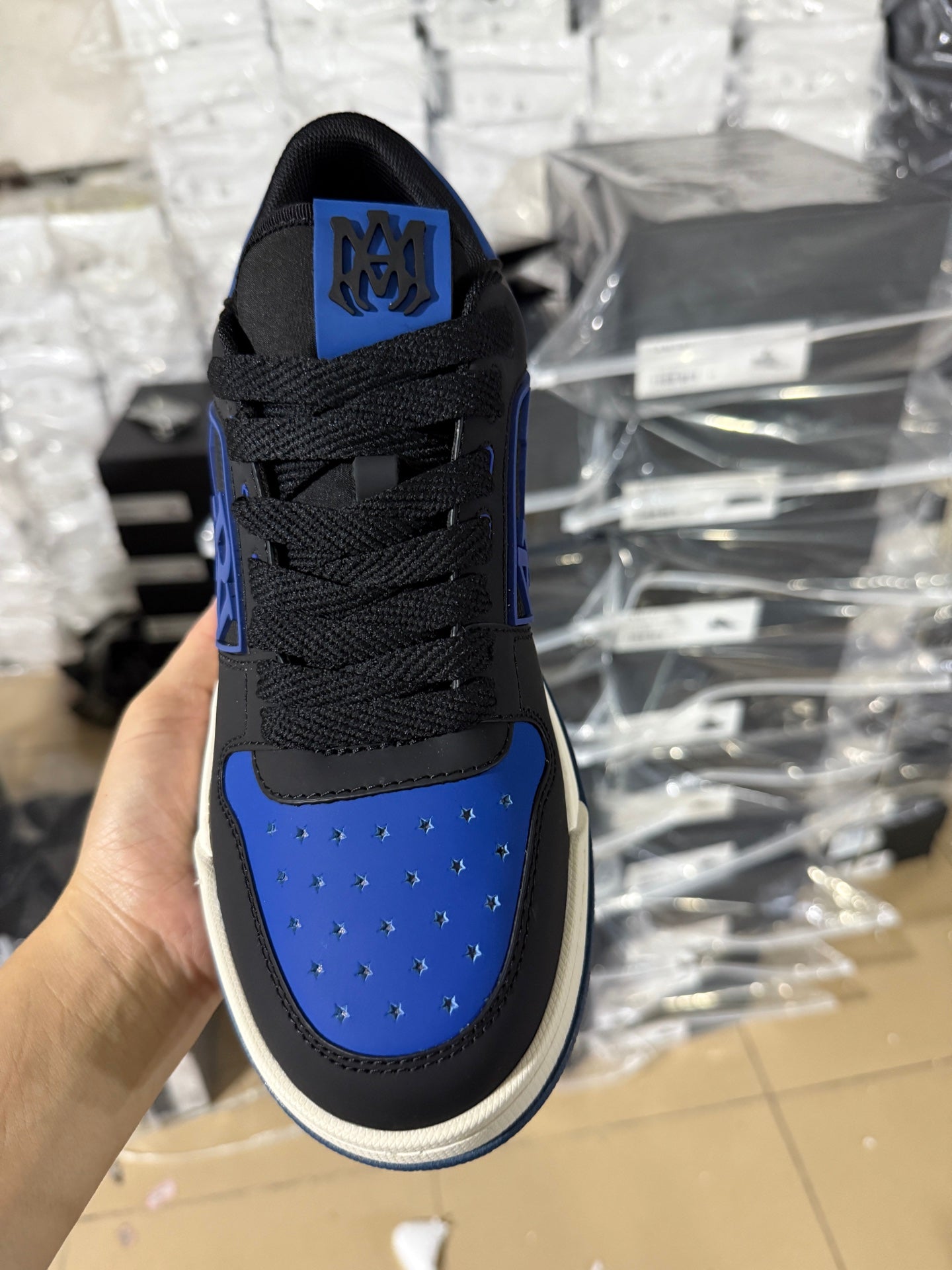 Luxury Shoes Amiri