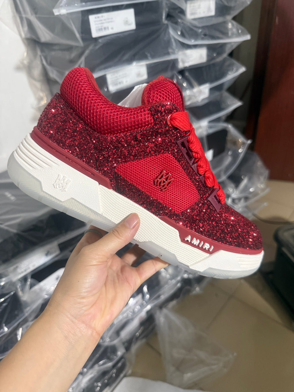 Luxury Shoes Amiri