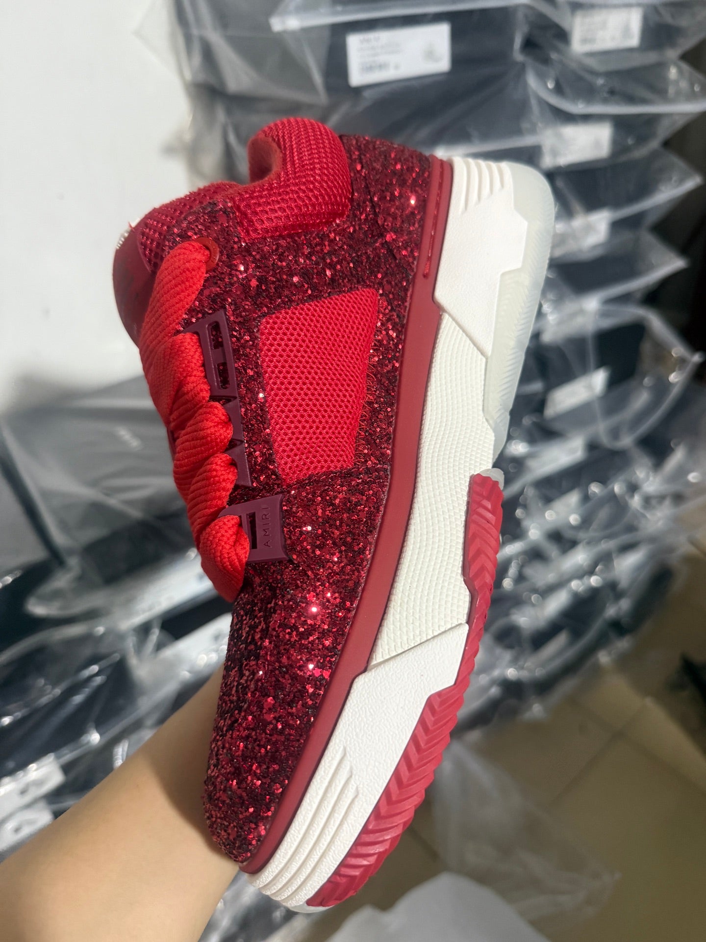 Luxury Shoes Amiri
